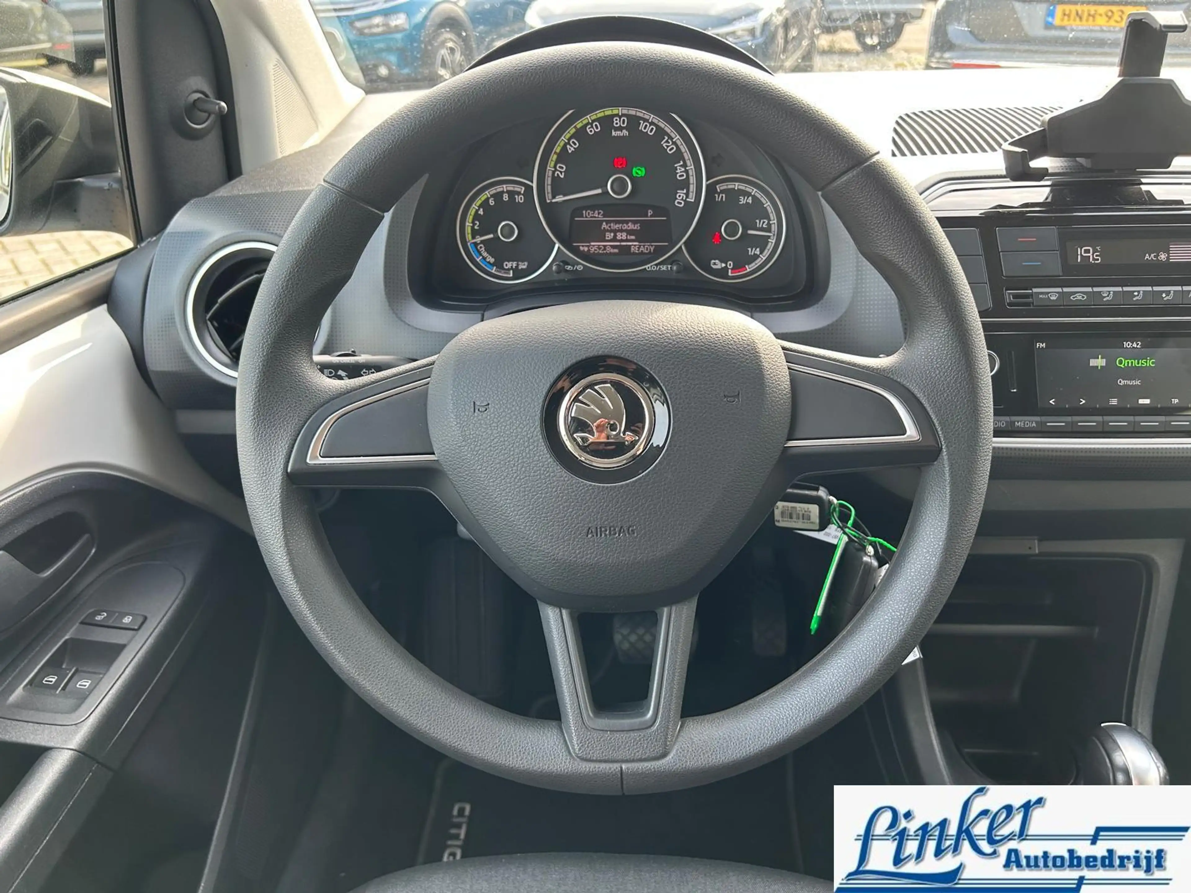 Skoda Citigo e-iV EV Ambition| SOH 92%| elektrisch | cruise| — photo 12
