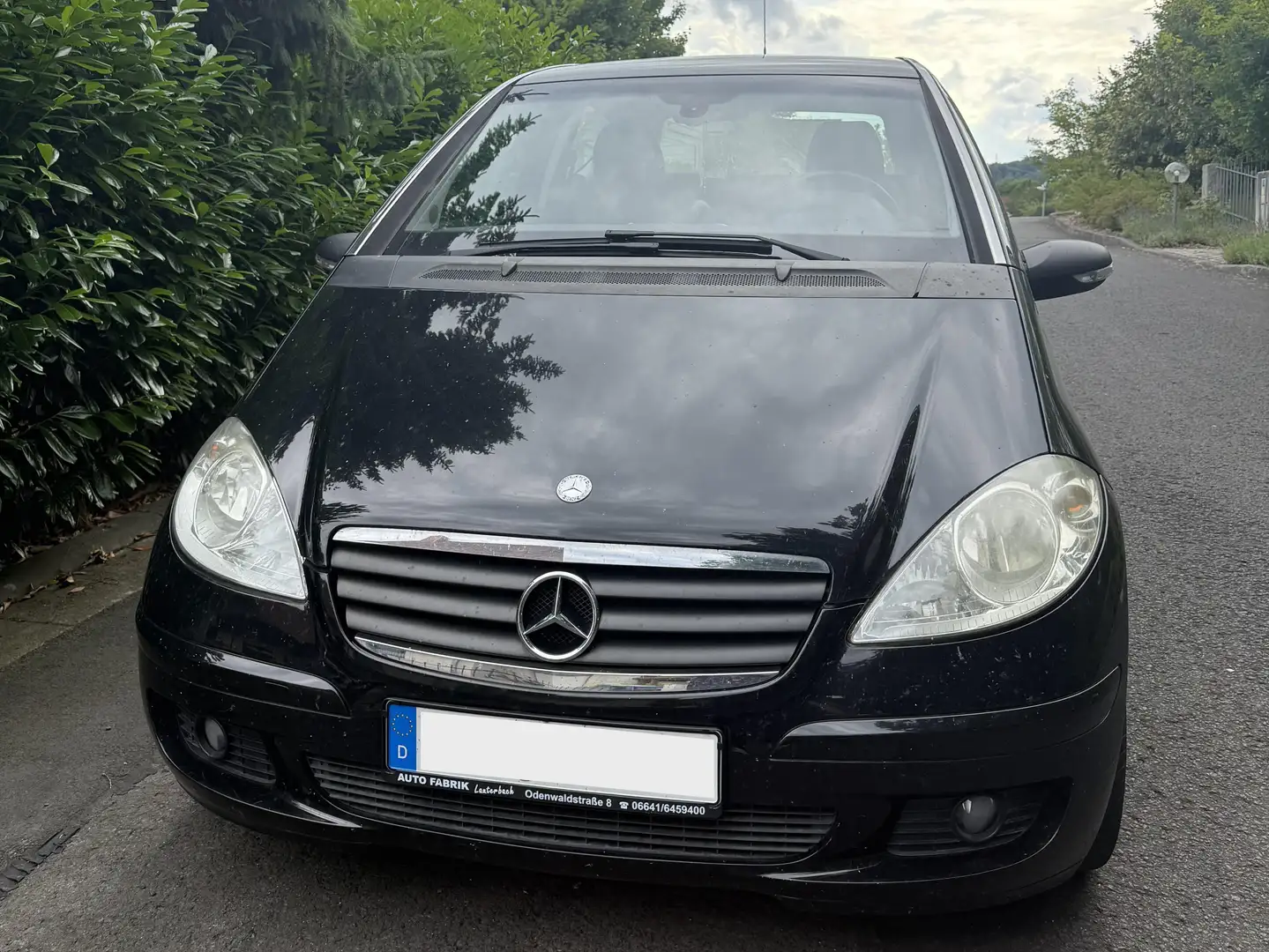 Mercedes-Benz A 150 A 150 Classic Black - 1