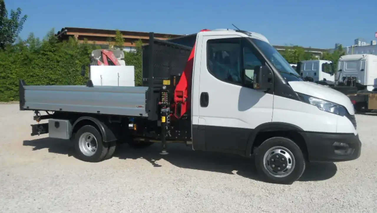 Iveco Daily 2023