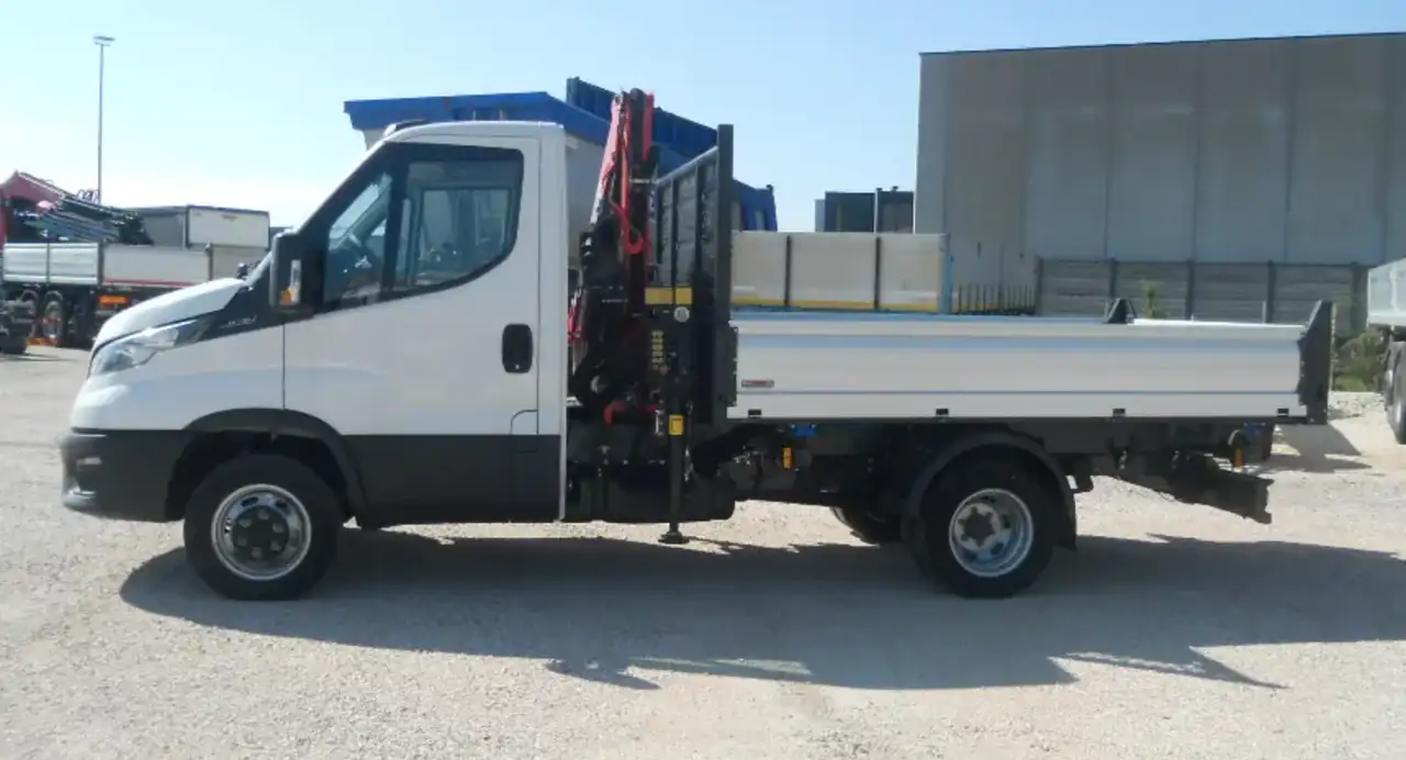 Iveco Daily 2023