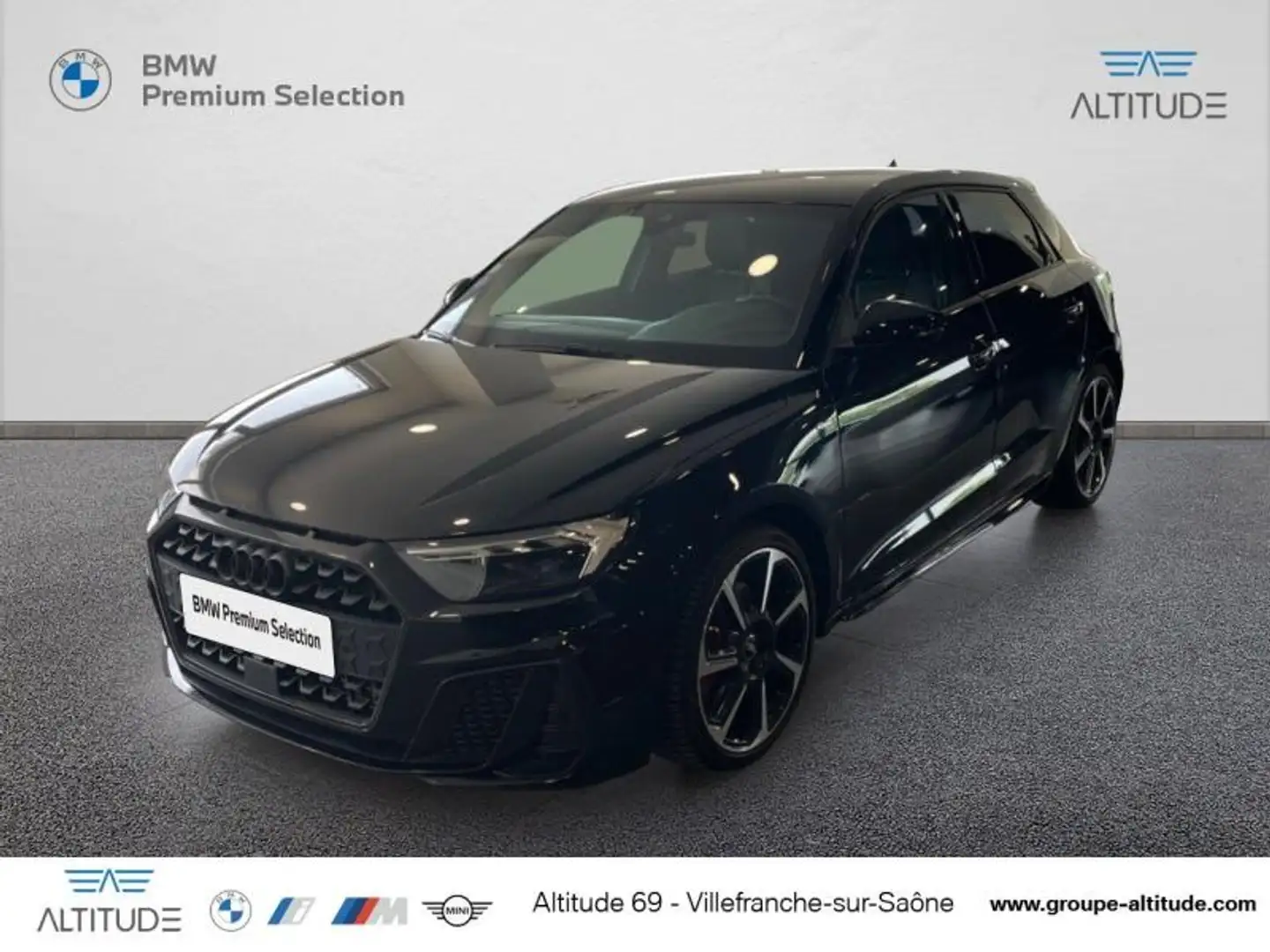 Audi 200 40 TFSI 200ch S line S tronic 6 131g - 1