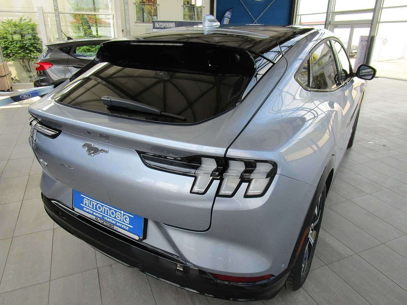 Ford Mustang Mach-E
