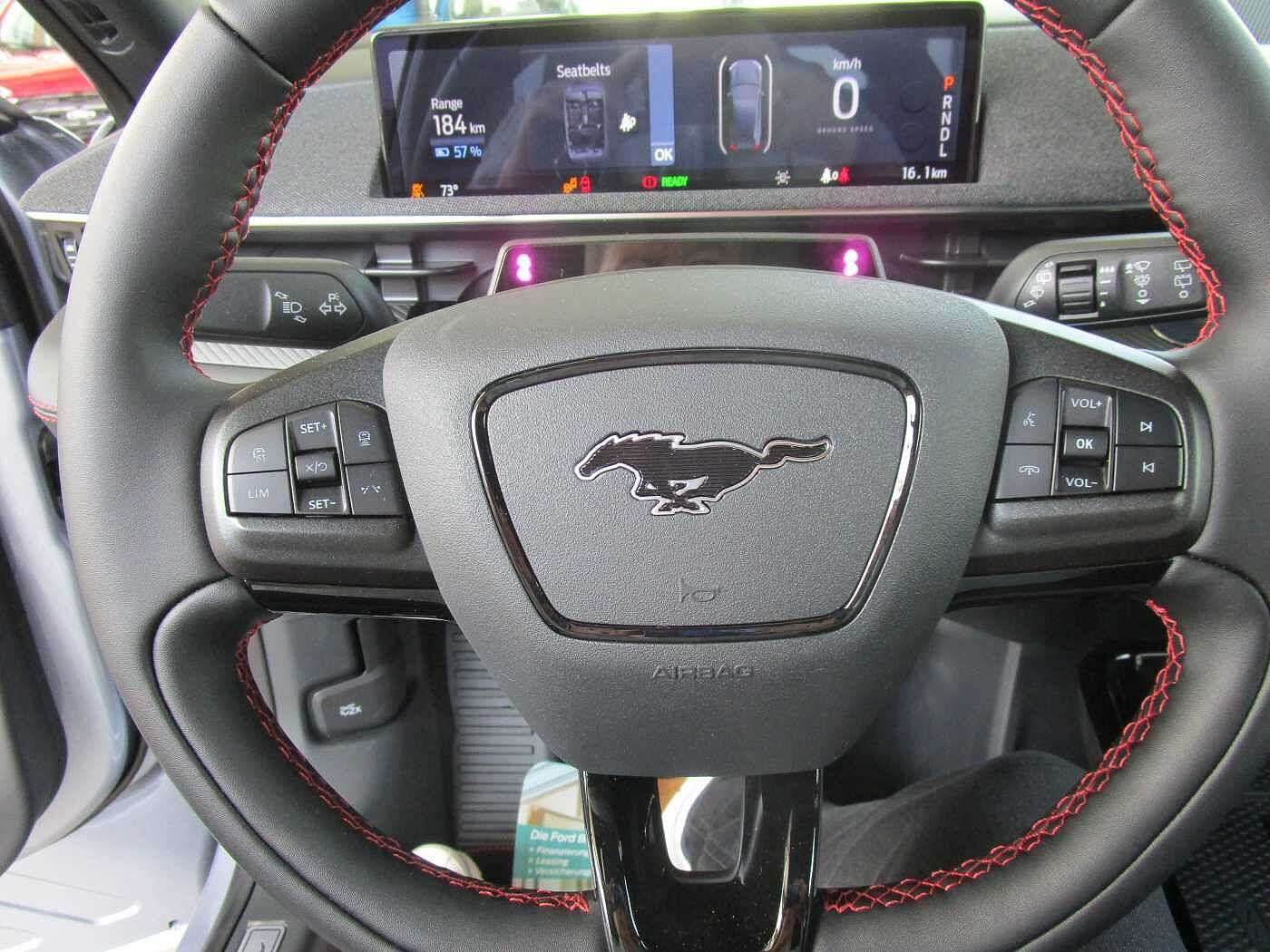 Ford Mustang Mach-E