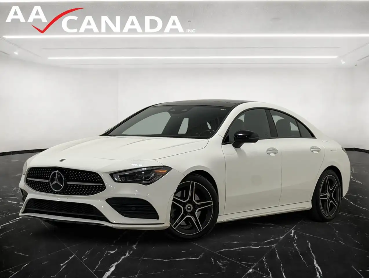 2023 Mercedes-Benz CLA