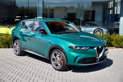 Alfa Romeo Tonale Ti 1.5 MHEV Edizione Speciale-Camera-H/K-Memory-Carplay-Keyless-ACC-LED-Ventilatie