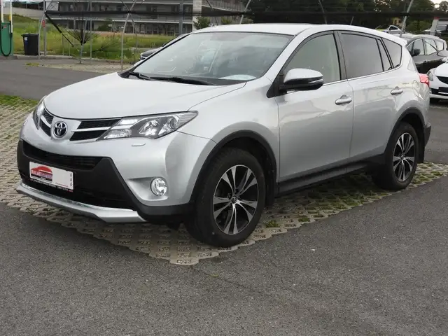 Toyota RAV4 RAV4 2,0 D-4D Elegance 4WD