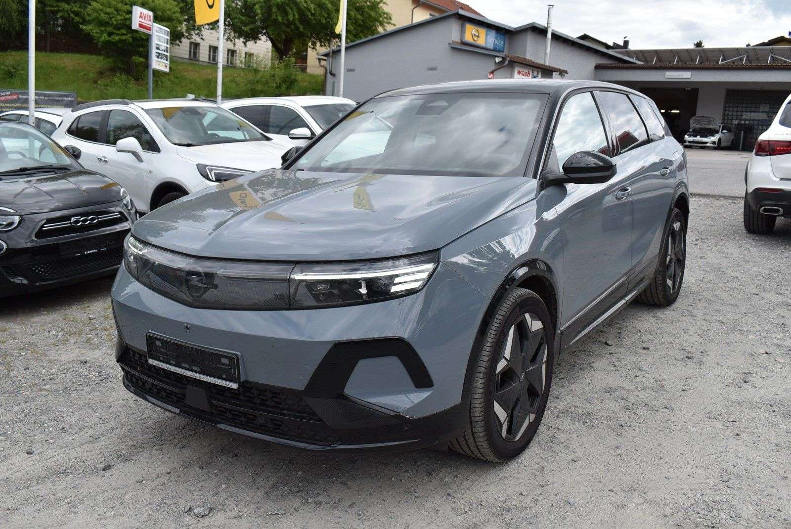 Opel Grandland X