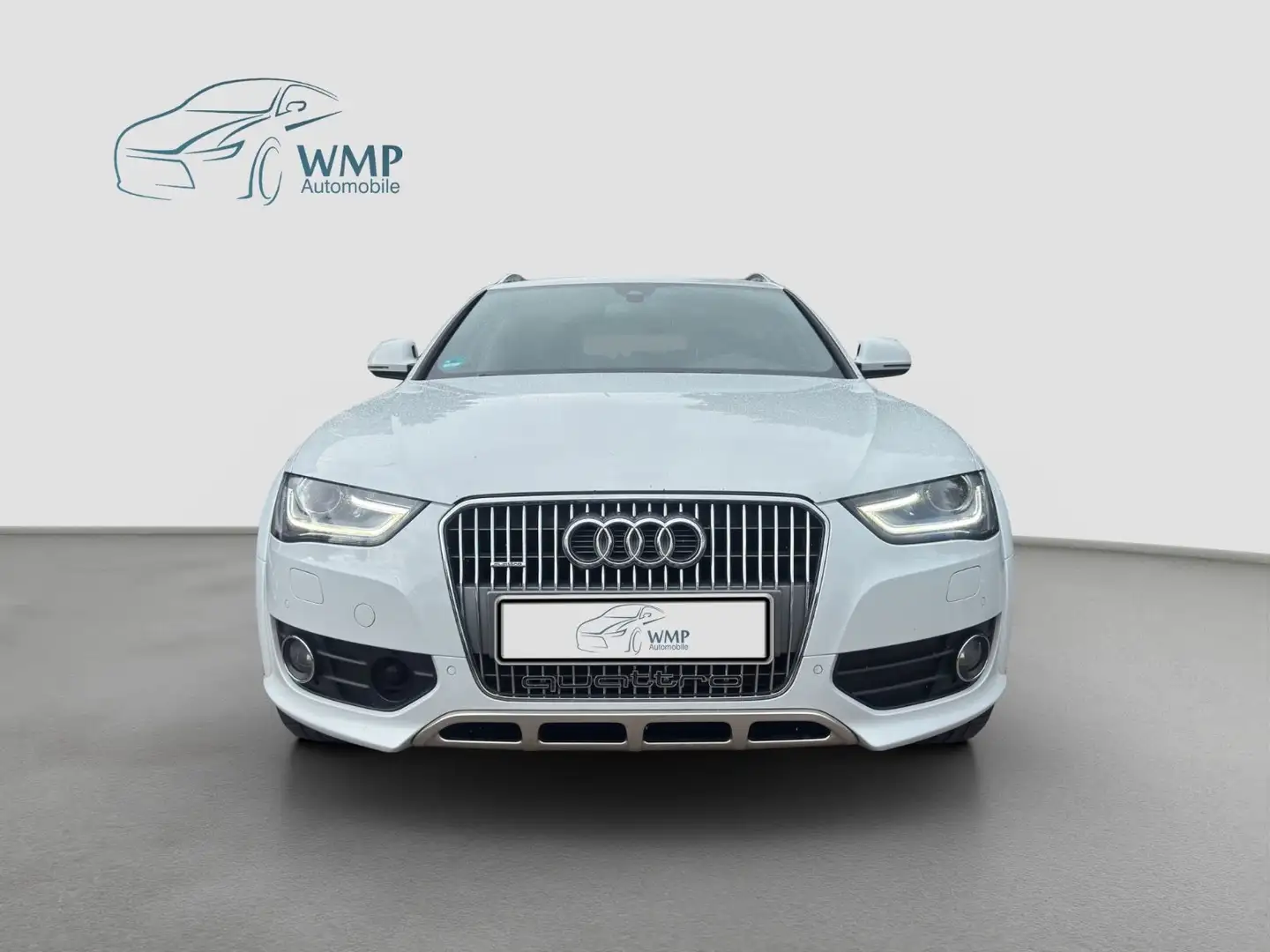 Audi A4 allroad quattro 3.0 TDI/AHK/ACC/LaneAss./Kam. Weiß - 2