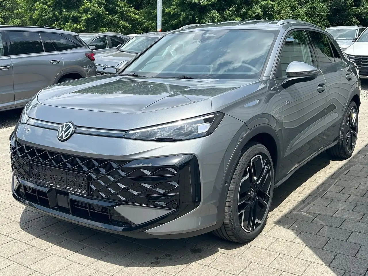 Volkswagen T-Roc 2026