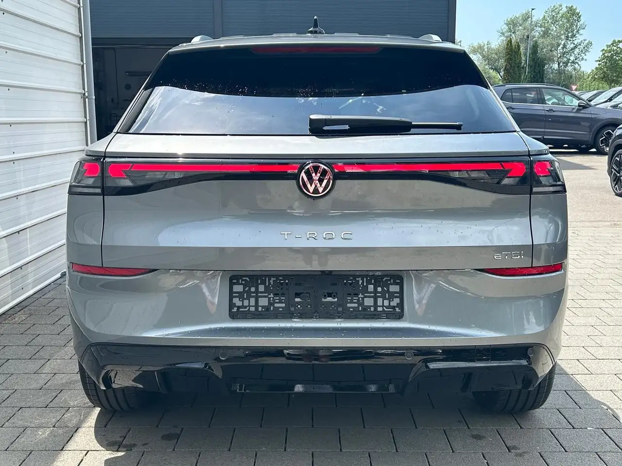 Volkswagen T-Roc 2026