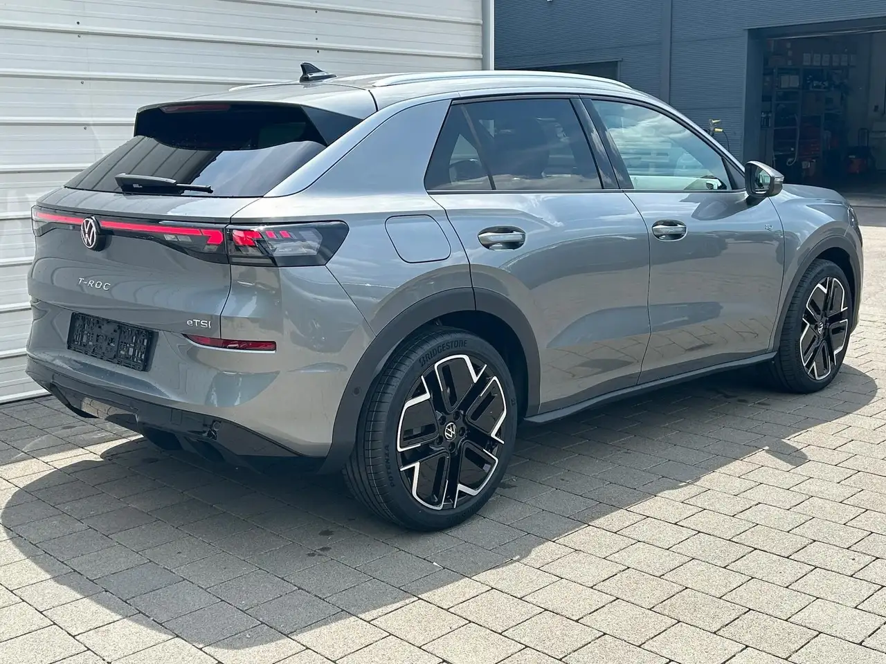 Volkswagen T-Roc 2026