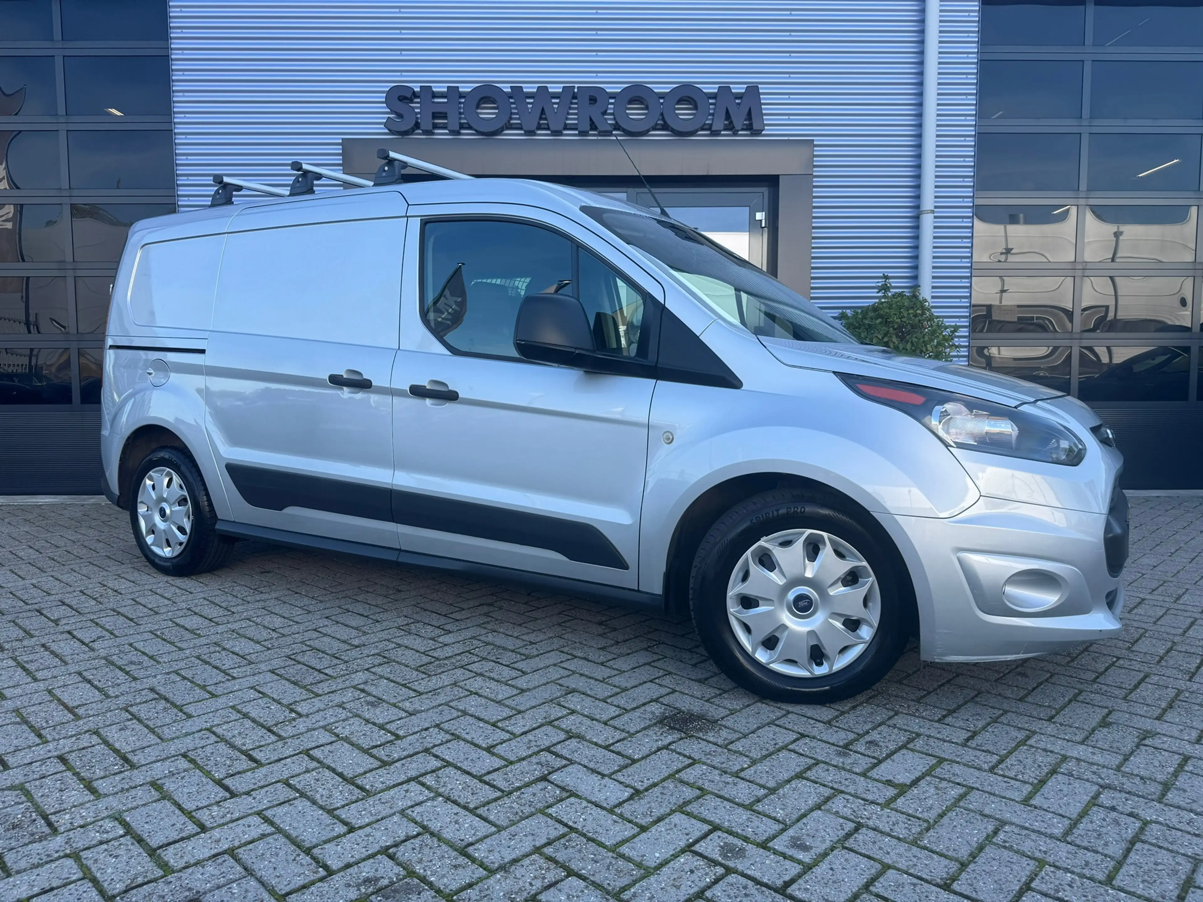 Ford Transit Connect 1.0 Ecoboost L2 Trend NAVI|CAMERA|IMPERIAAL|3-ZITS — photo 15
