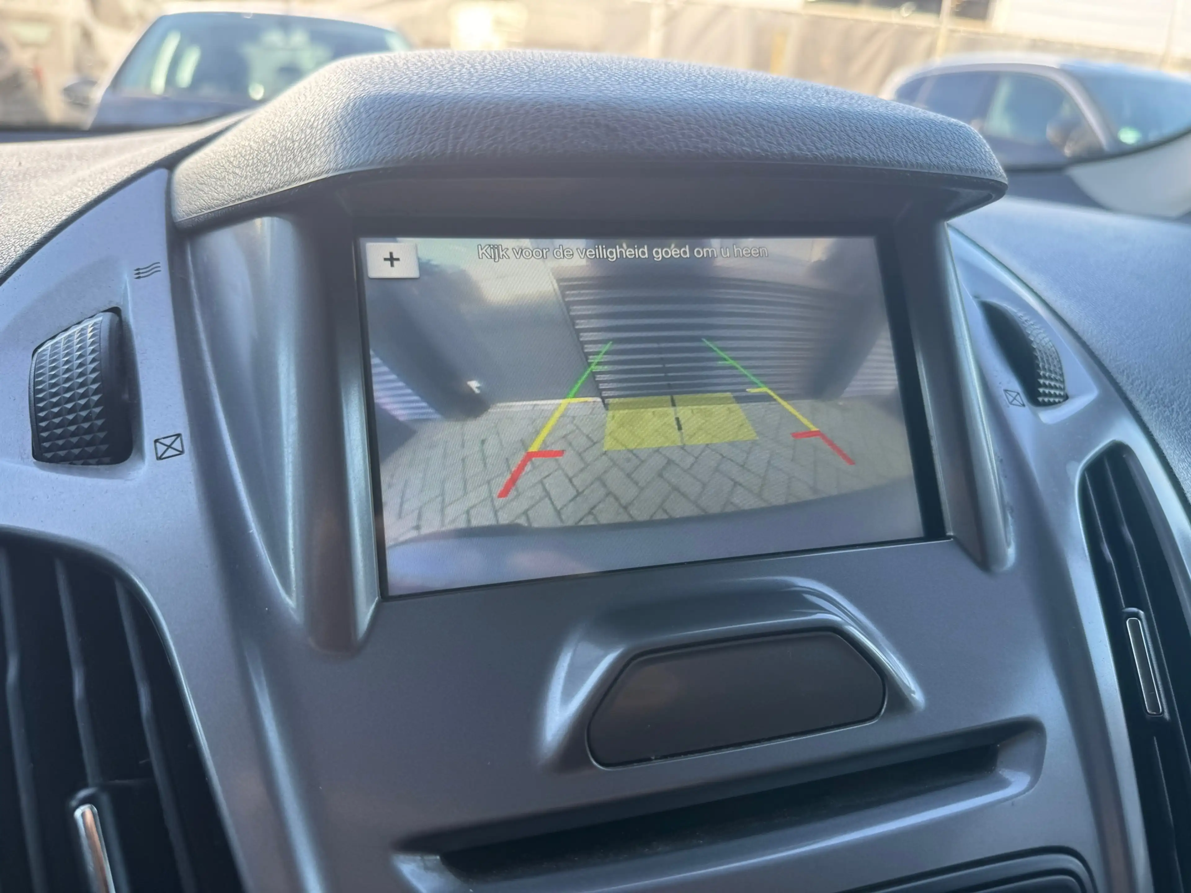 Ford Transit Connect 1.0 Ecoboost L2 Trend NAVI|CAMERA|IMPERIAAL|3-ZITS — photo 11