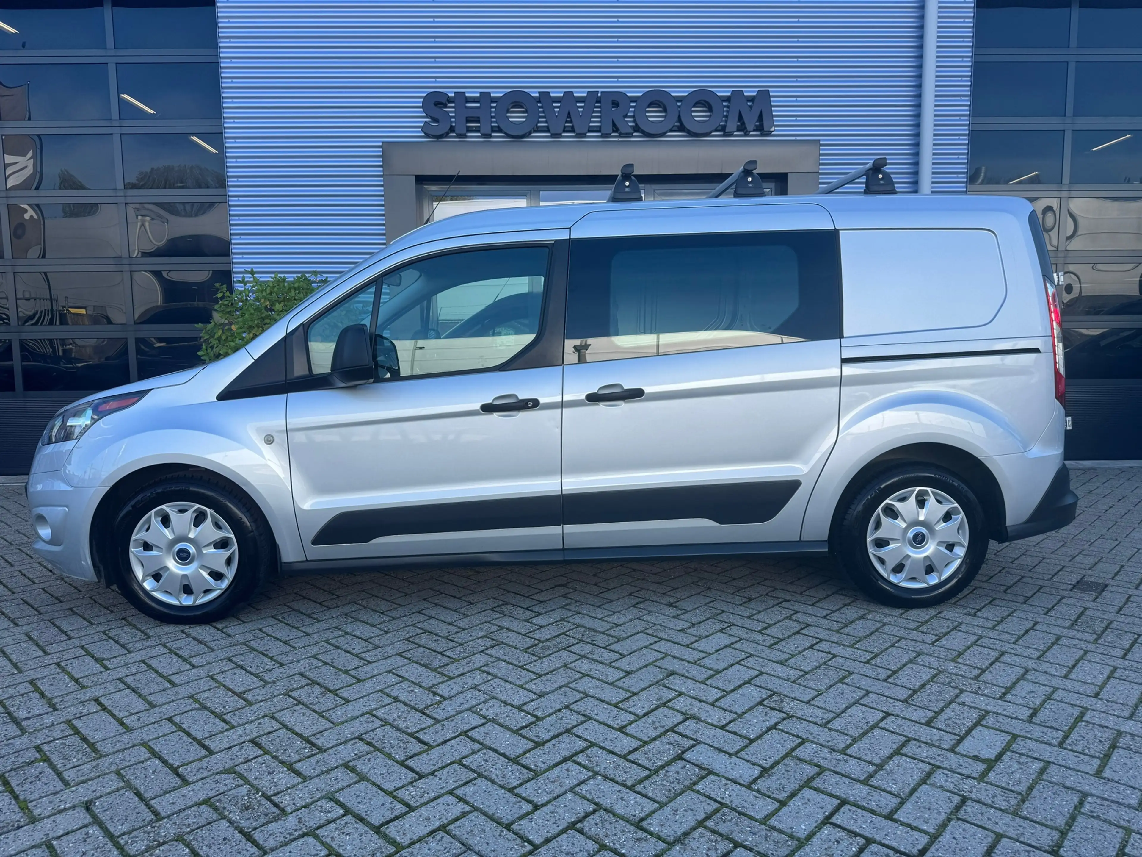 Ford Transit Connect 1.0 Ecoboost L2 Trend NAVI|CAMERA|IMPERIAAL|3-ZITS — photo 3