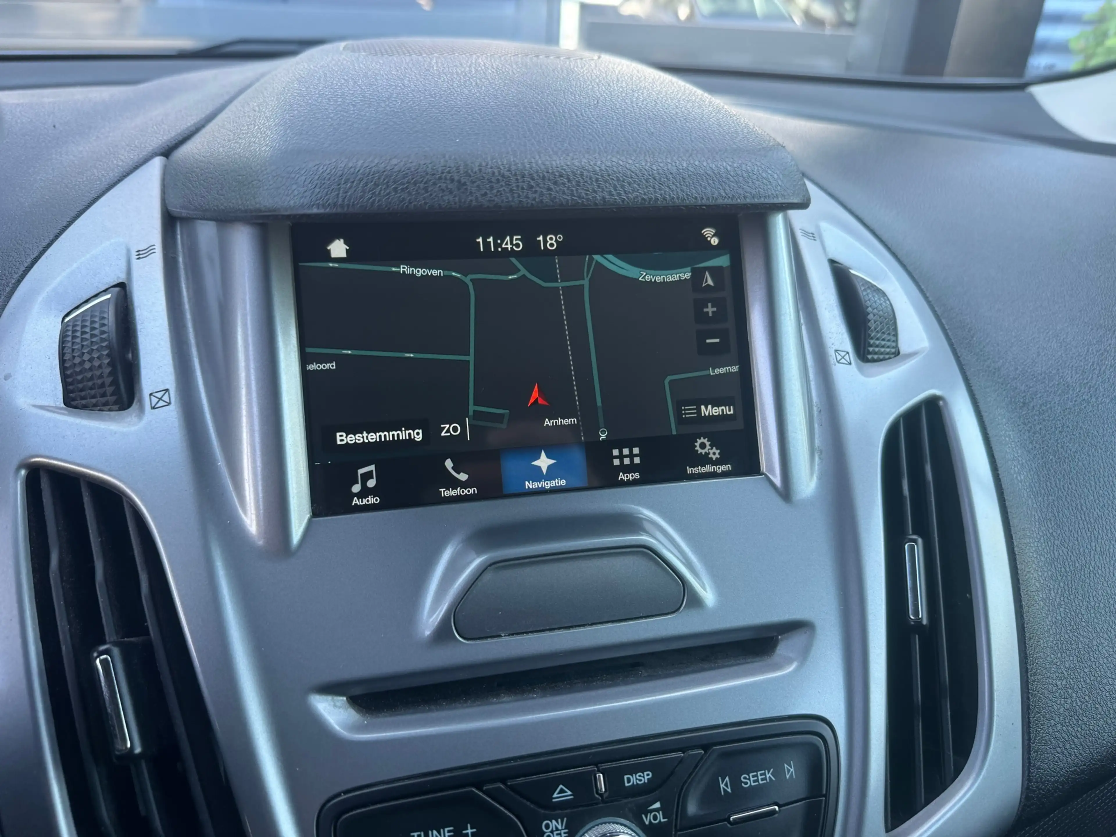 Ford Transit Connect 1.0 Ecoboost L2 Trend NAVI|CAMERA|IMPERIAAL|3-ZITS — photo 13
