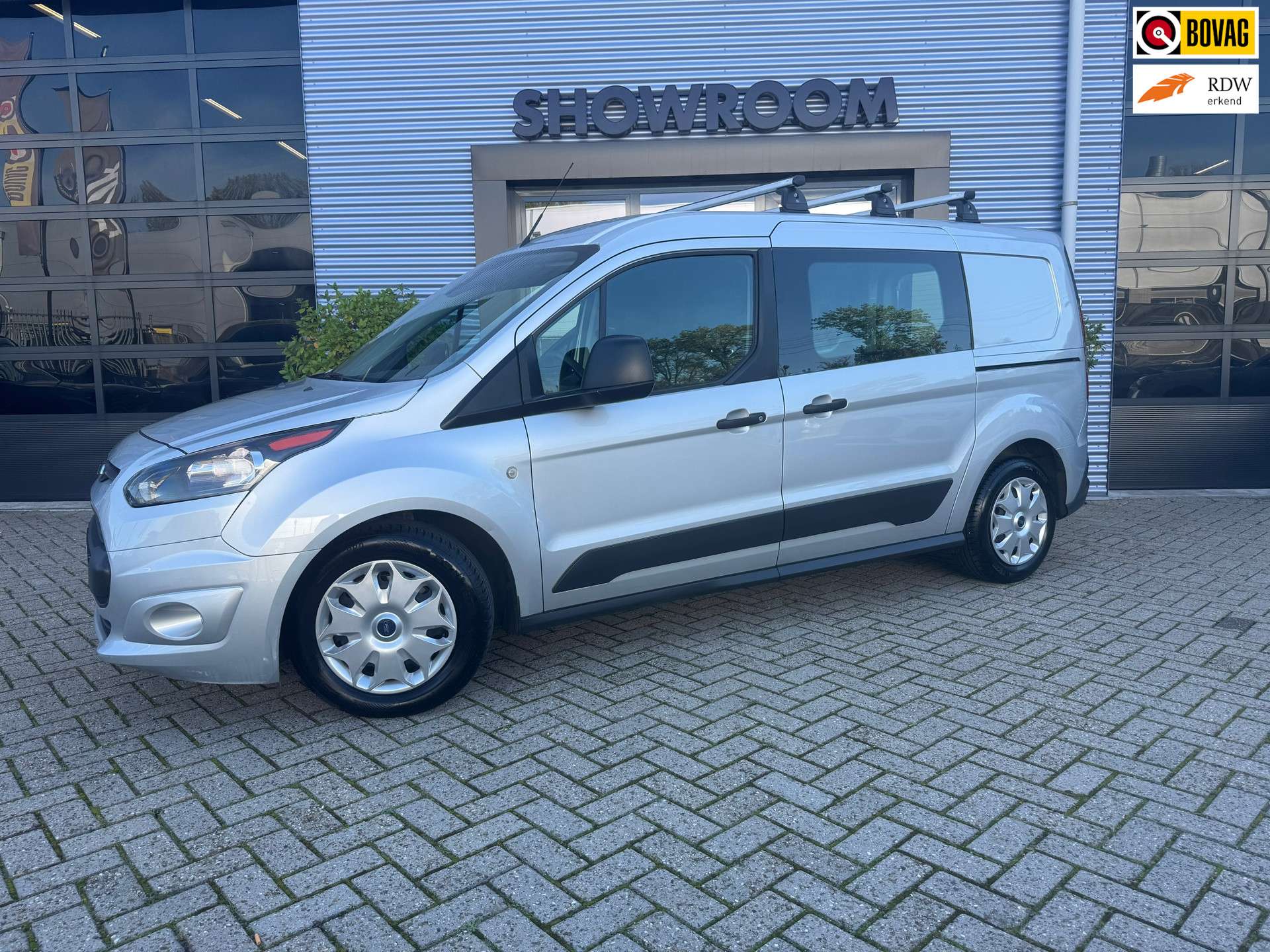 2017 Ford TRANSIT
