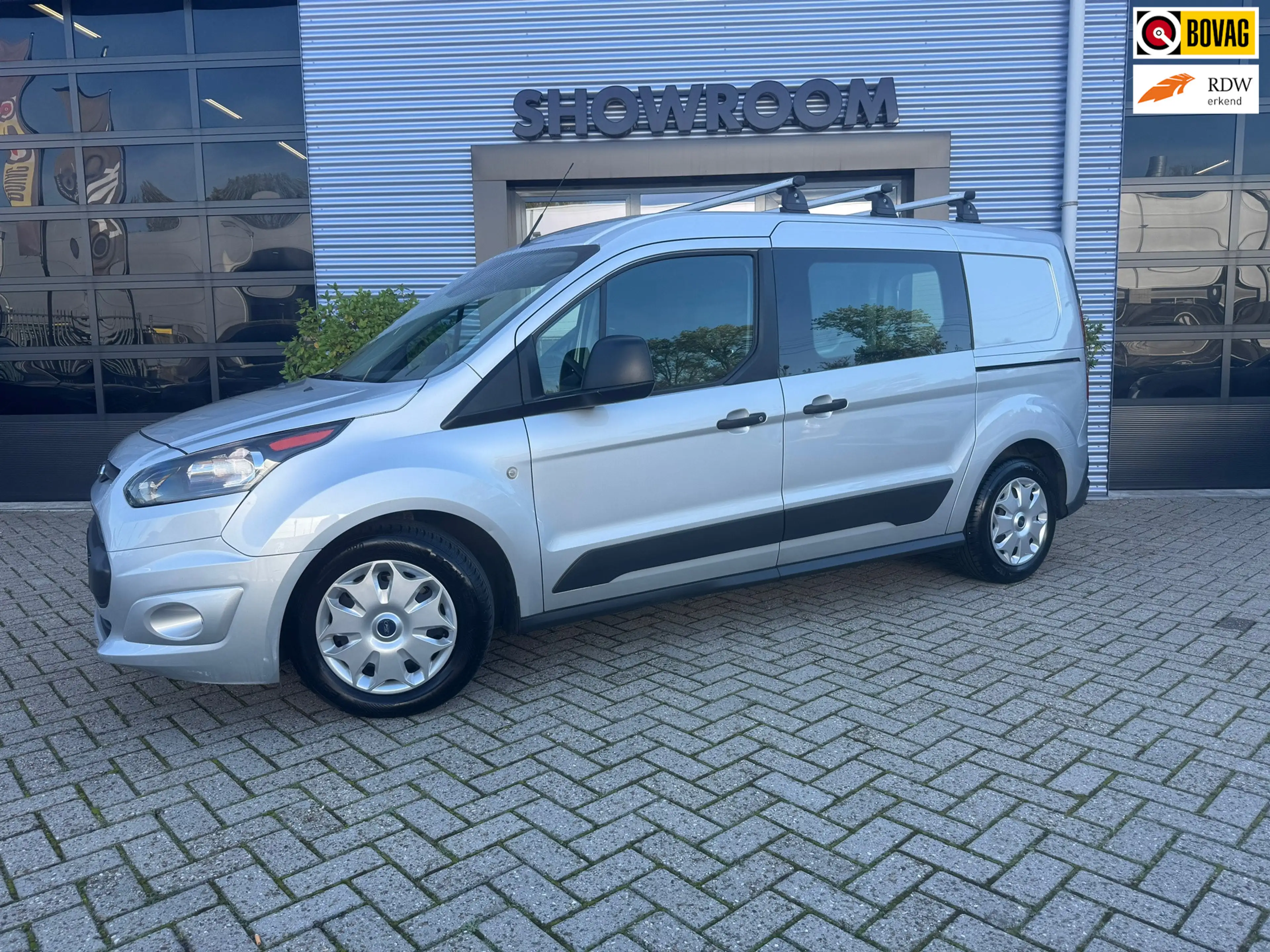Ford Transit Connect 1.0 Ecoboost L2 Trend NAVI|CAMERA|IMPERIAAL|3-ZITS