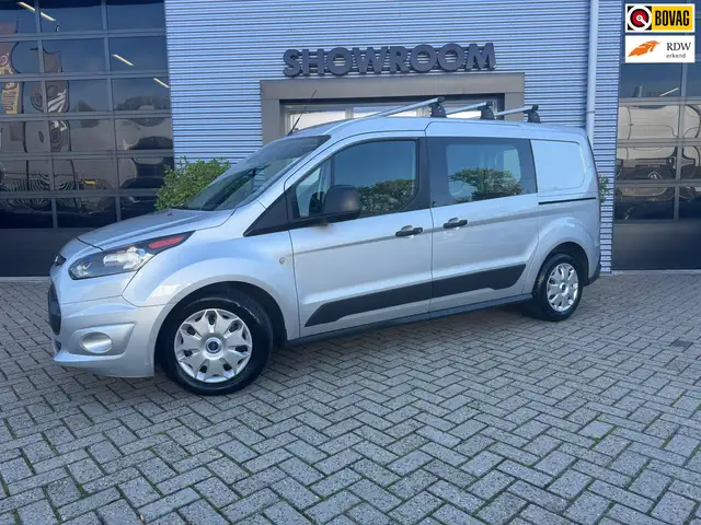 Ford Transit Connect 1.0 Ecoboost L2 Trend NAVI|CAMERA|IMPERIAAL|3-ZITS