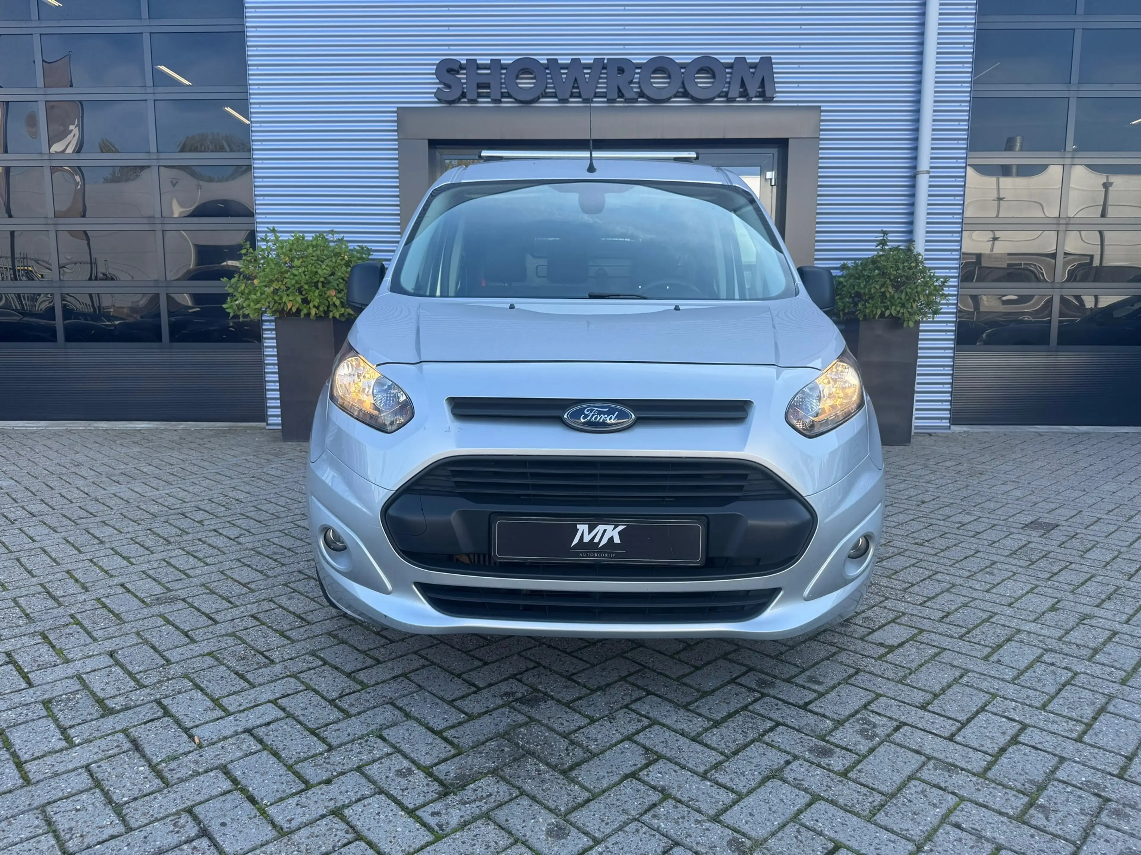 Ford Transit Connect 1.0 Ecoboost L2 Trend NAVI|CAMERA|IMPERIAAL|3-ZITS — photo 23