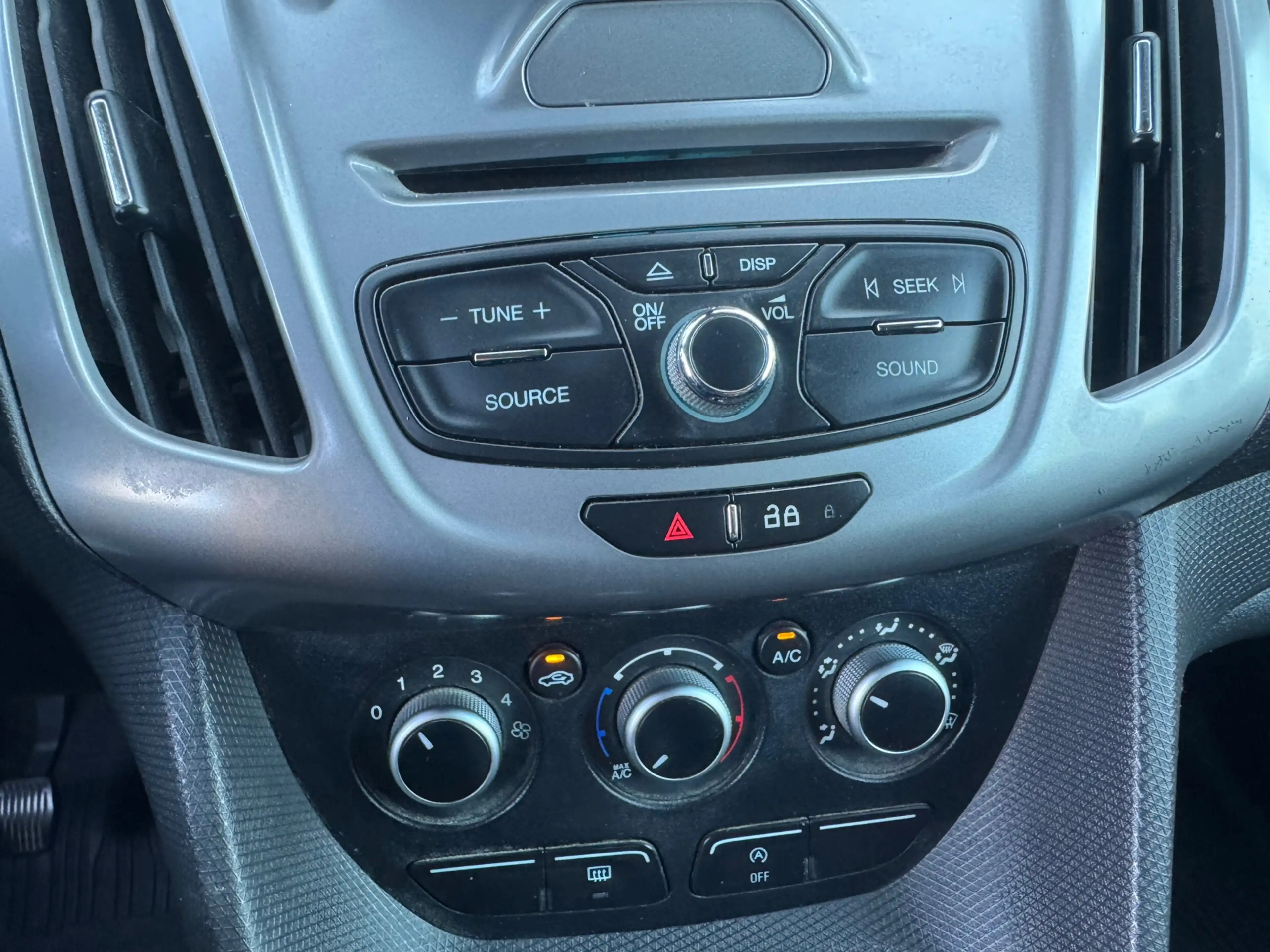 Ford Transit Connect 1.0 Ecoboost L2 Trend NAVI|CAMERA|IMPERIAAL|3-ZITS — photo 14