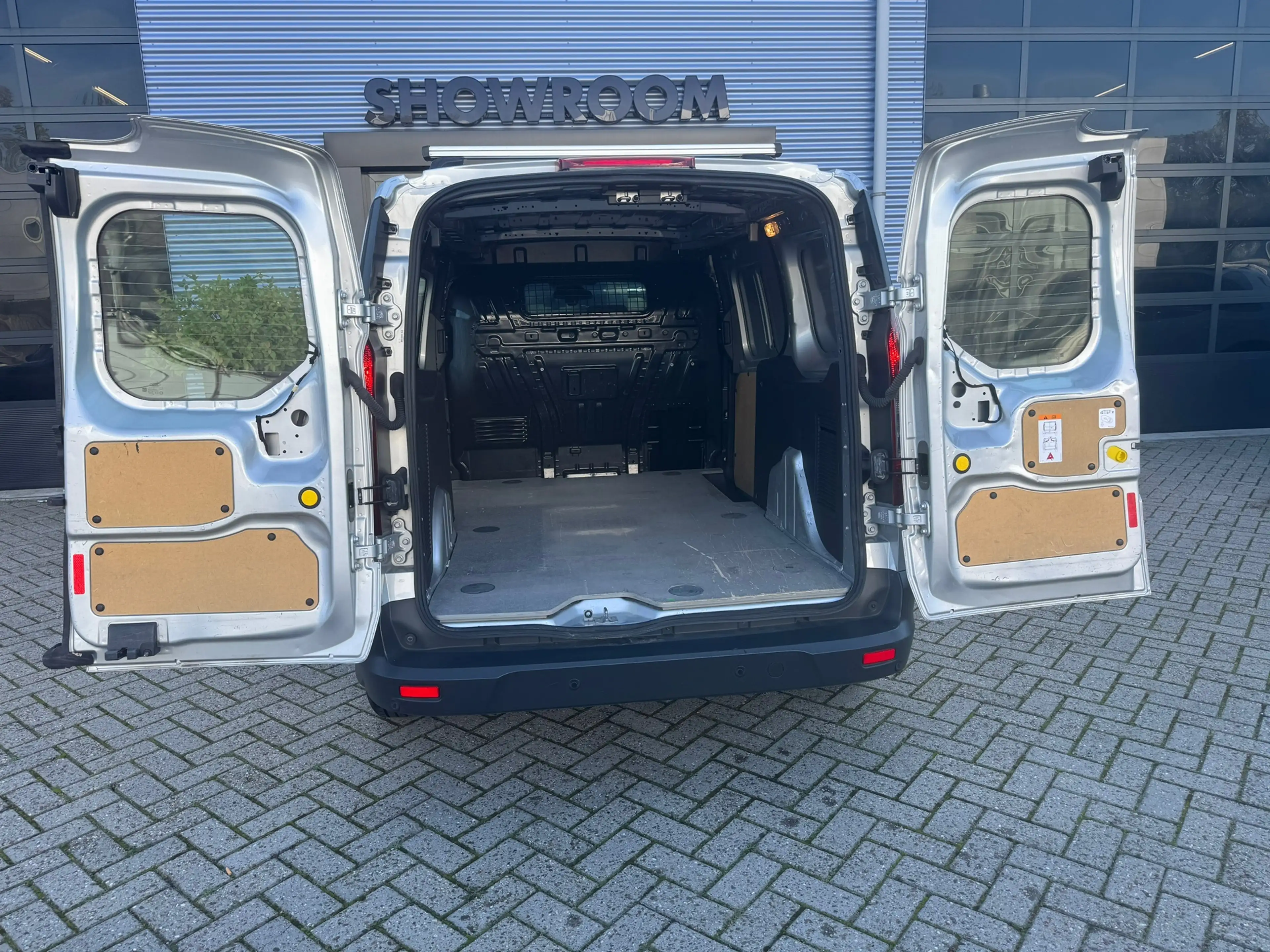 Ford Transit Connect 1.0 Ecoboost L2 Trend NAVI|CAMERA|IMPERIAAL|3-ZITS — photo 25