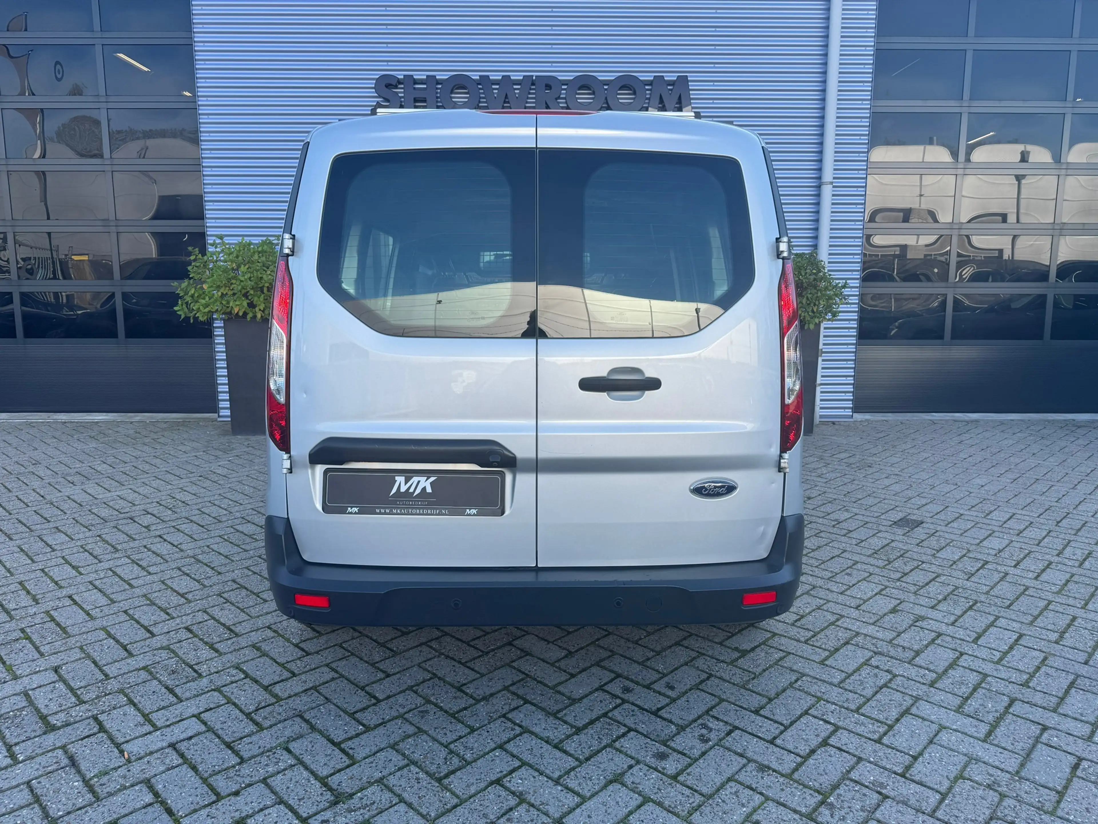 Ford Transit Connect 1.0 Ecoboost L2 Trend NAVI|CAMERA|IMPERIAAL|3-ZITS — photo 24