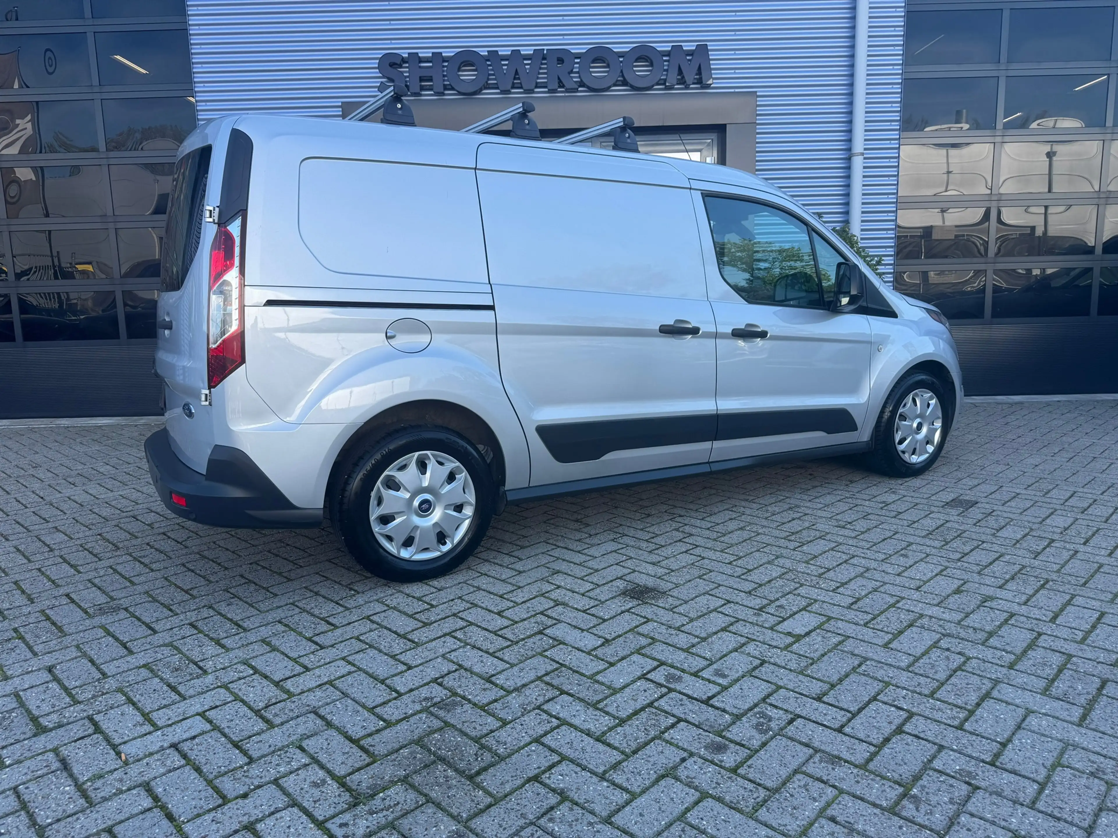 Ford Transit Connect 1.0 Ecoboost L2 Trend NAVI|CAMERA|IMPERIAAL|3-ZITS — photo 17