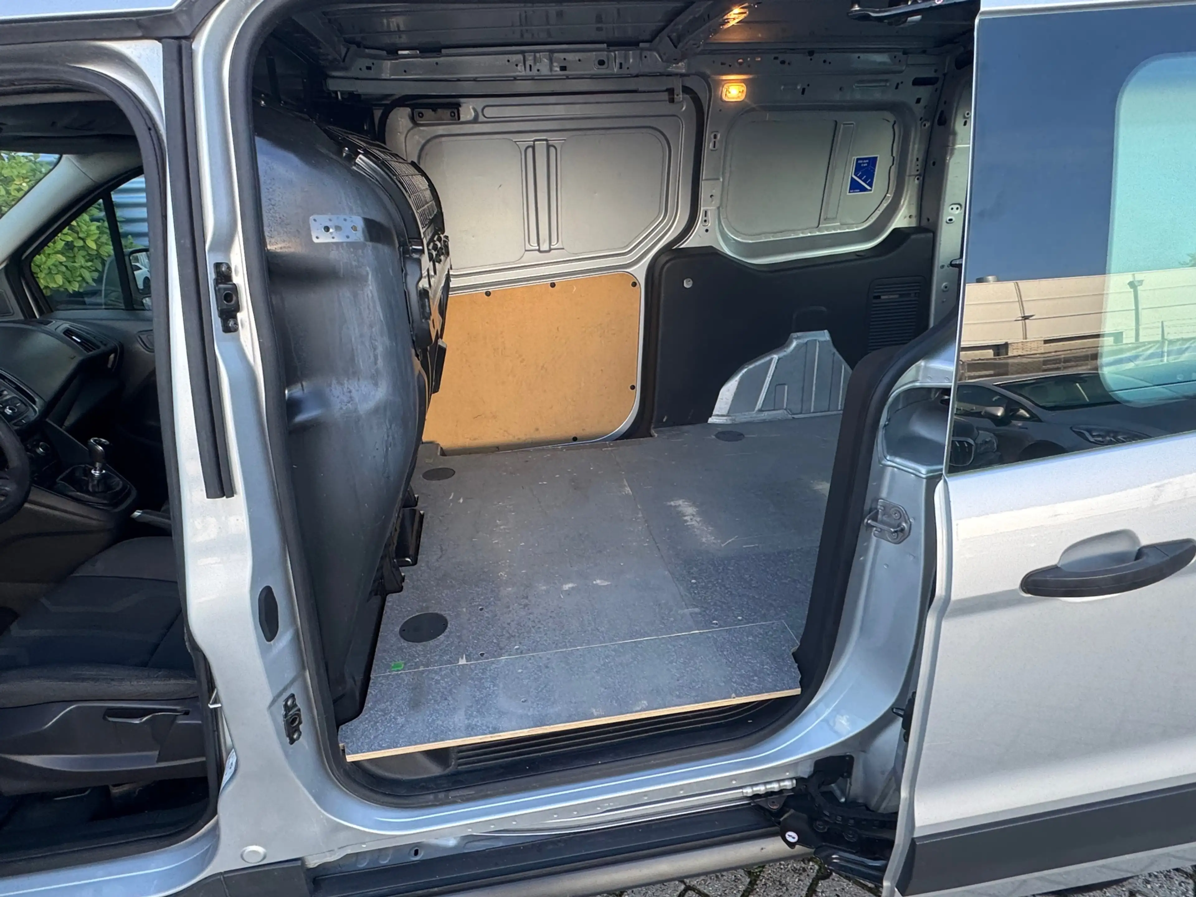 Ford Transit Connect 1.0 Ecoboost L2 Trend NAVI|CAMERA|IMPERIAAL|3-ZITS — photo 21