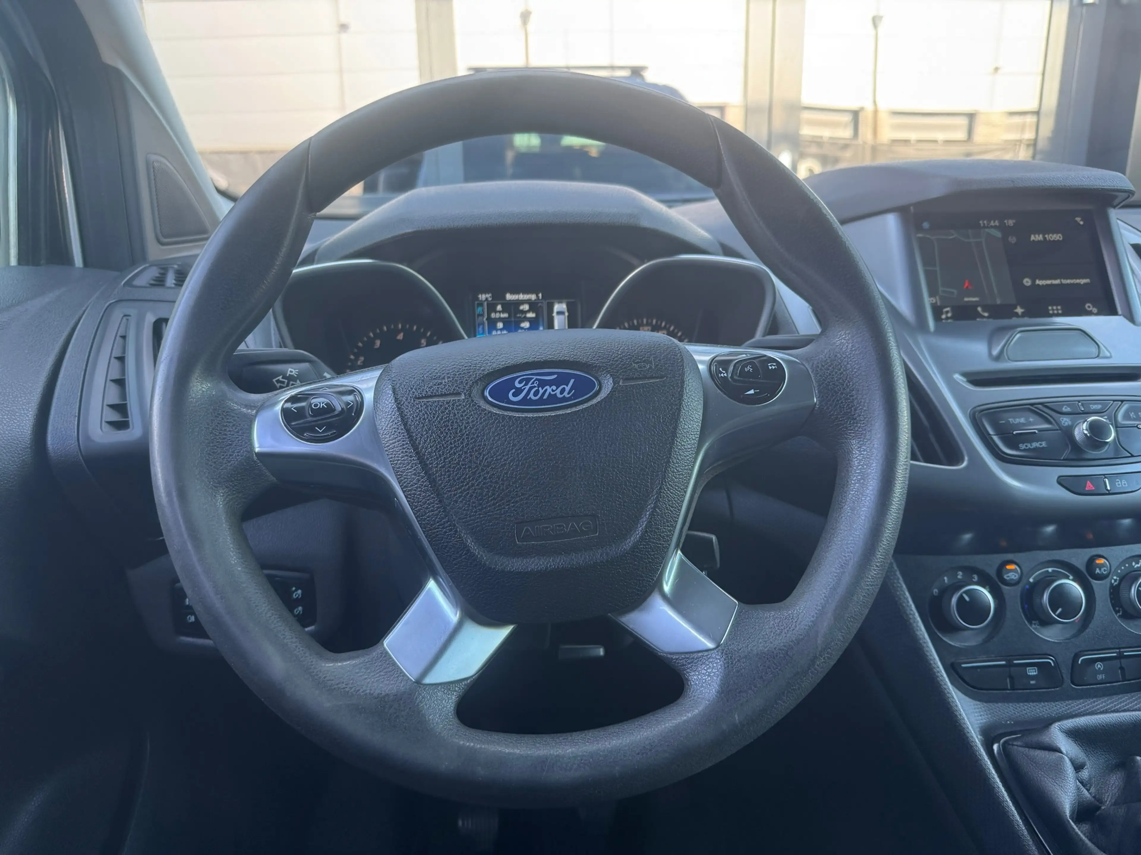 Ford Transit Connect 1.0 Ecoboost L2 Trend NAVI|CAMERA|IMPERIAAL|3-ZITS — photo 5