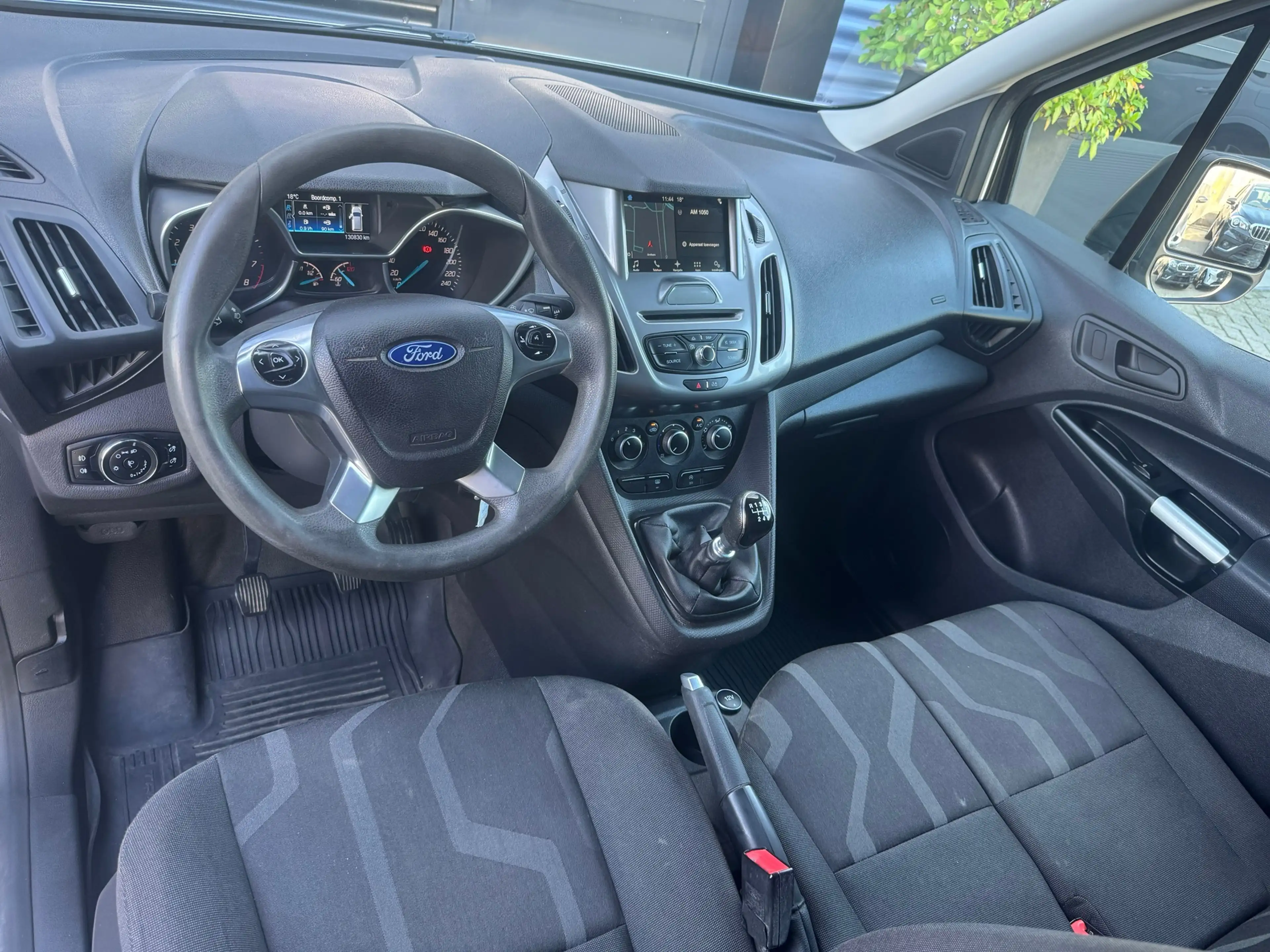 Ford Transit Connect 1.0 Ecoboost L2 Trend NAVI|CAMERA|IMPERIAAL|3-ZITS — photo 2