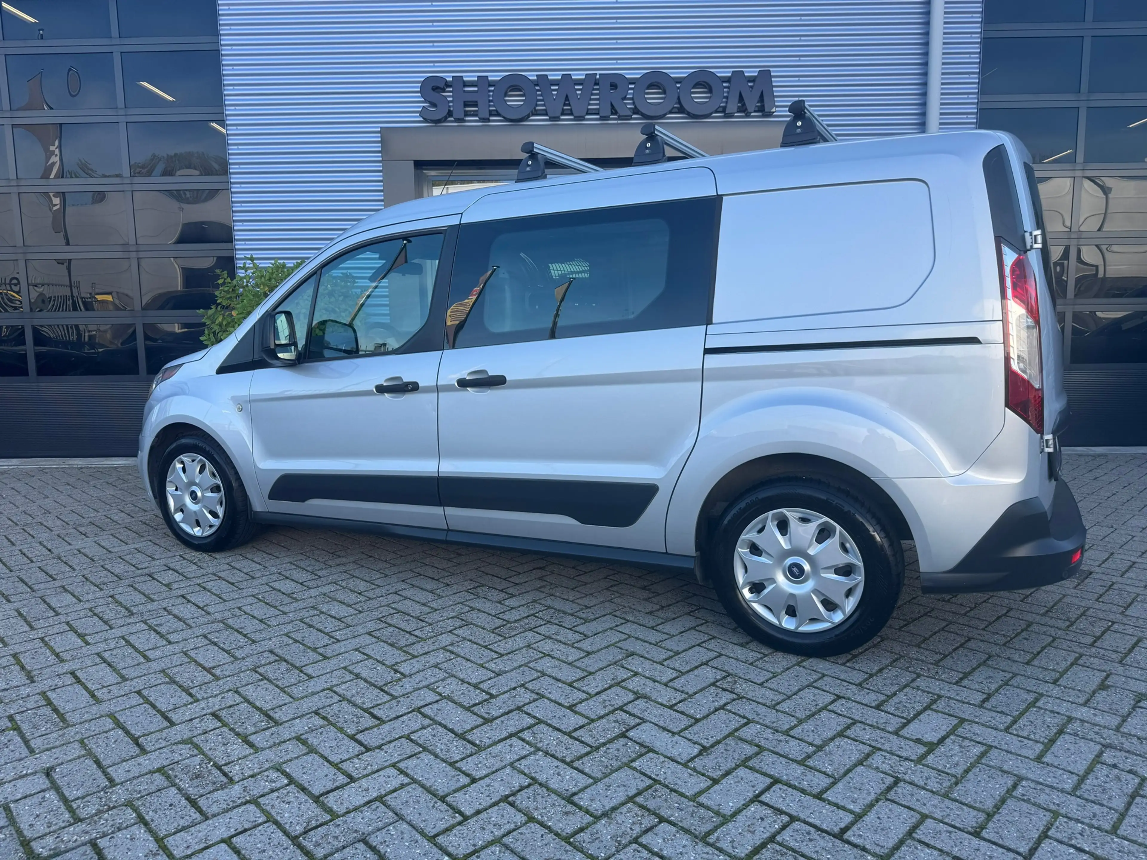 Ford Transit Connect 1.0 Ecoboost L2 Trend NAVI|CAMERA|IMPERIAAL|3-ZITS — photo 4