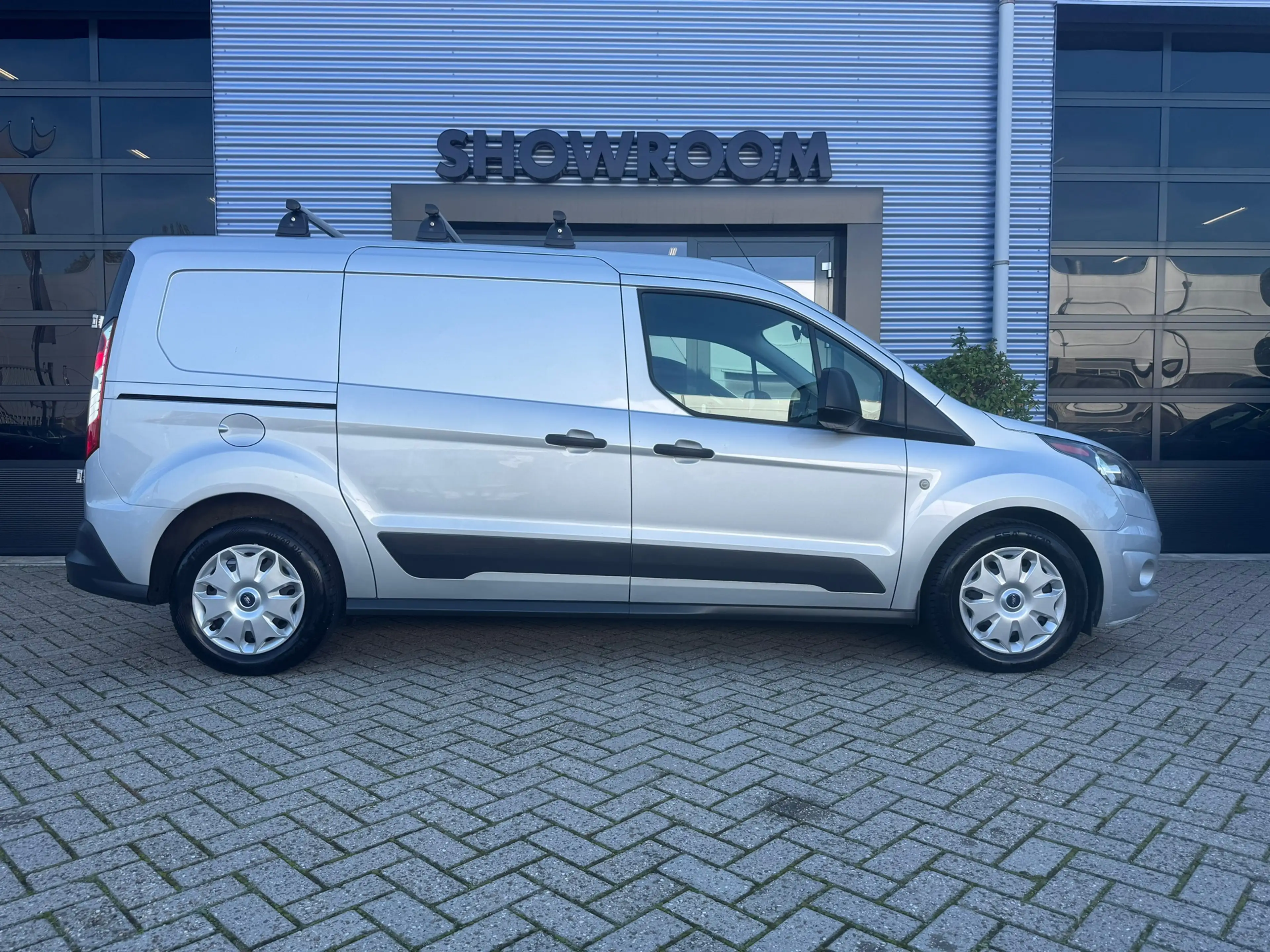 Ford Transit Connect 1.0 Ecoboost L2 Trend NAVI|CAMERA|IMPERIAAL|3-ZITS — photo 16