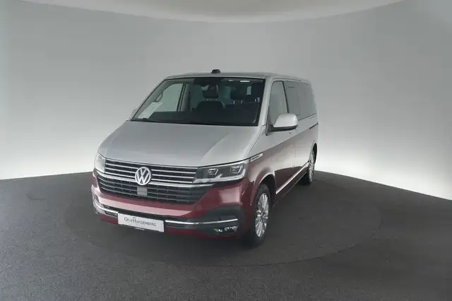 Volkswagen T6 Multivan Generation Six 2.0 TDI DSG KR AHK
