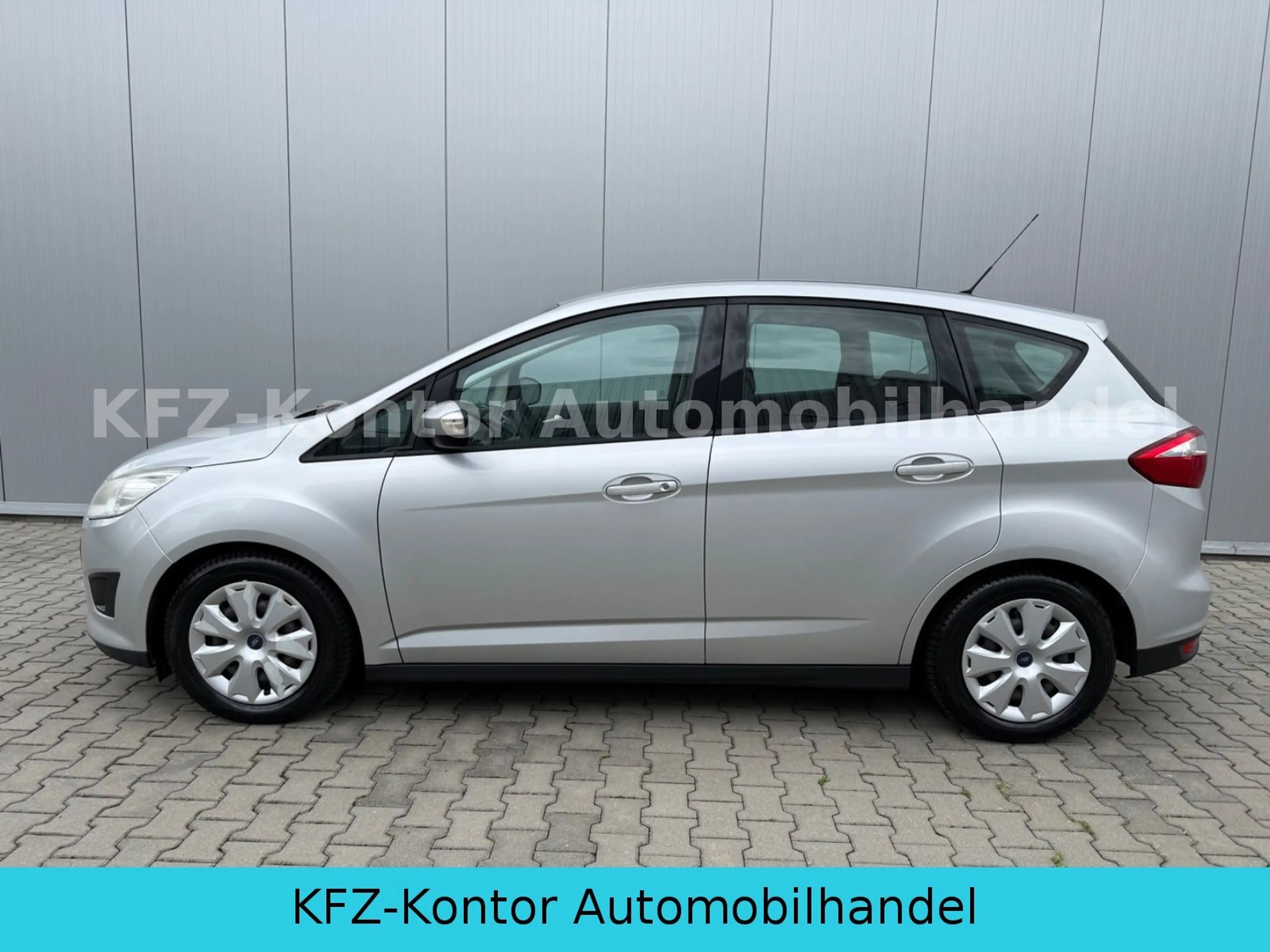 Ford C-Max Trend 2.0TDCi Automatik 1. Hand — photo 3
