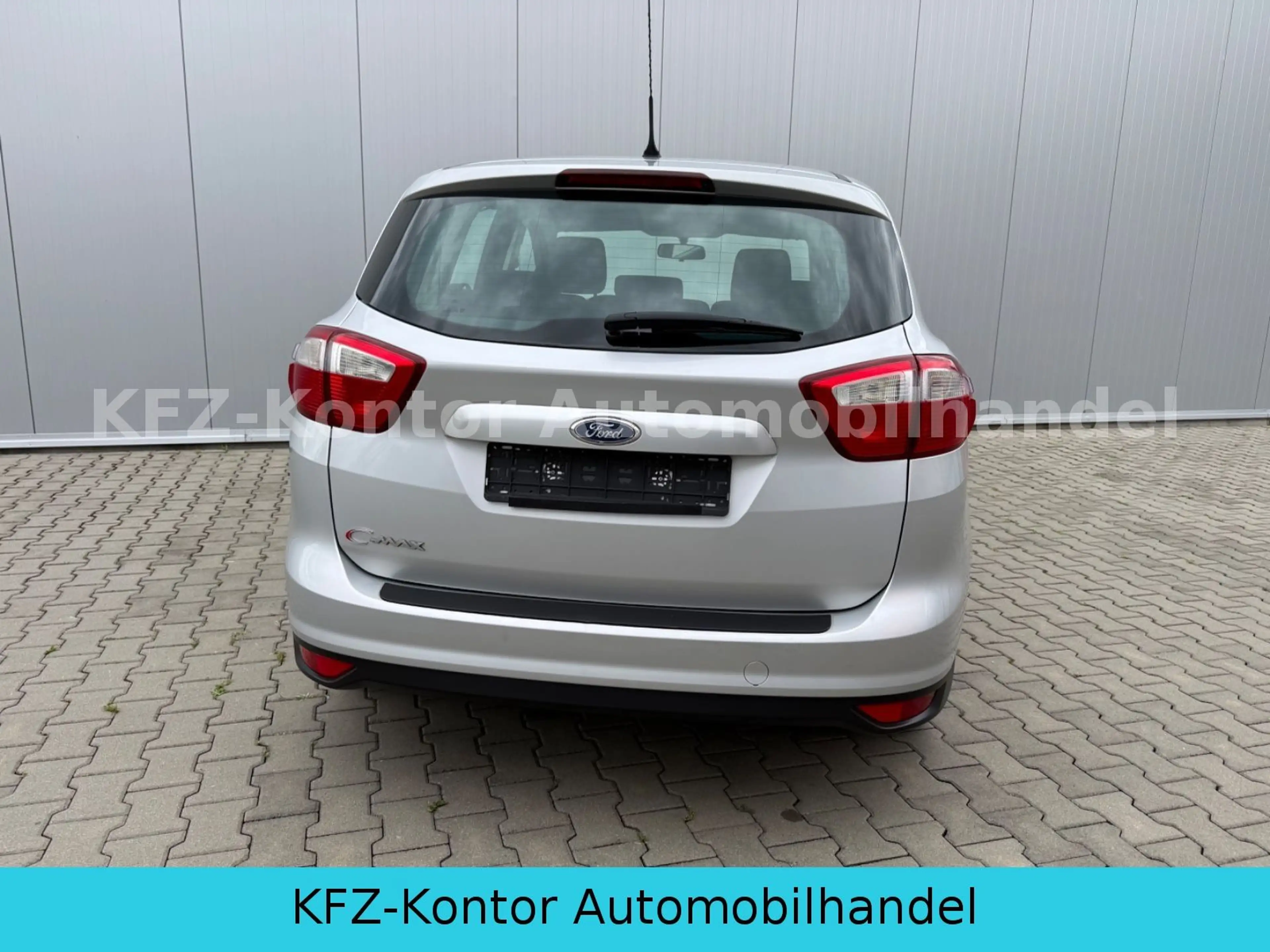 Ford C-Max Trend 2.0TDCi Automatik 1. Hand — photo 6