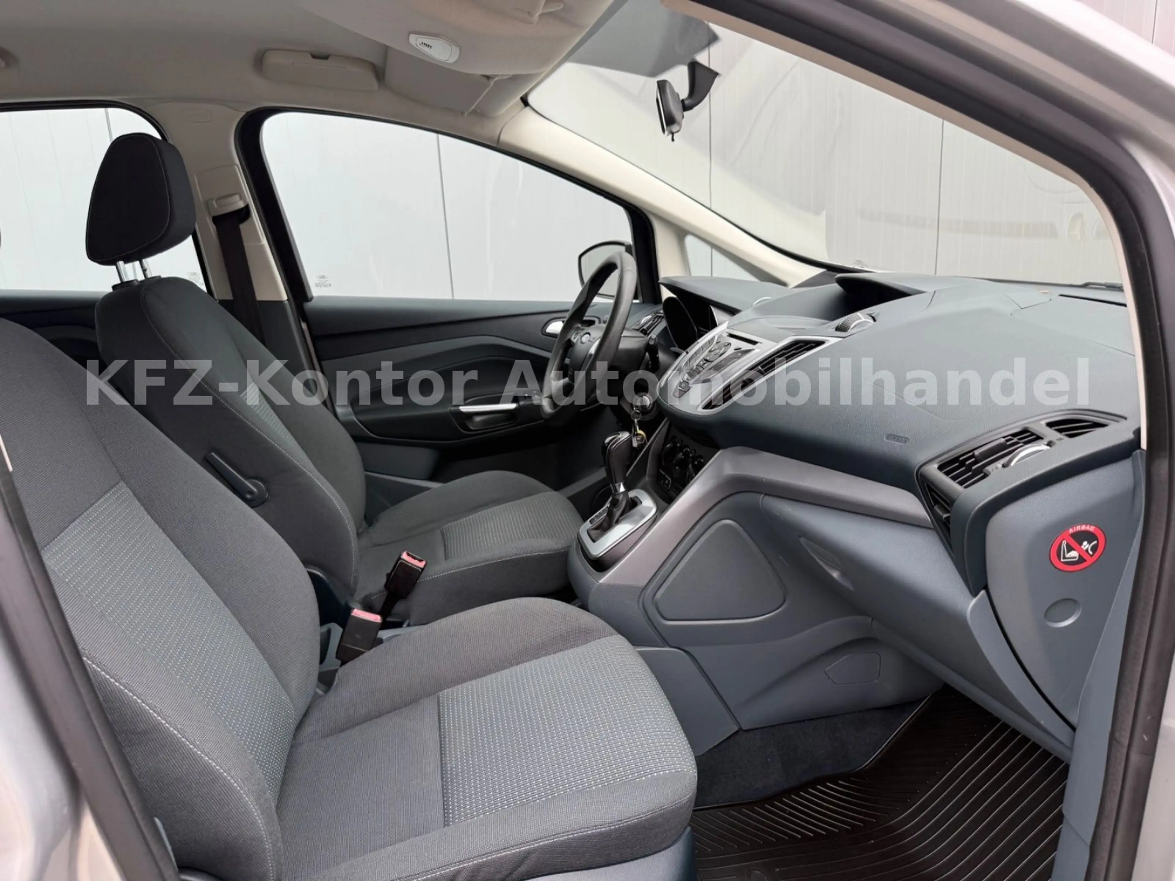 Ford C-Max Trend 2.0TDCi Automatik 1. Hand — photo 13
