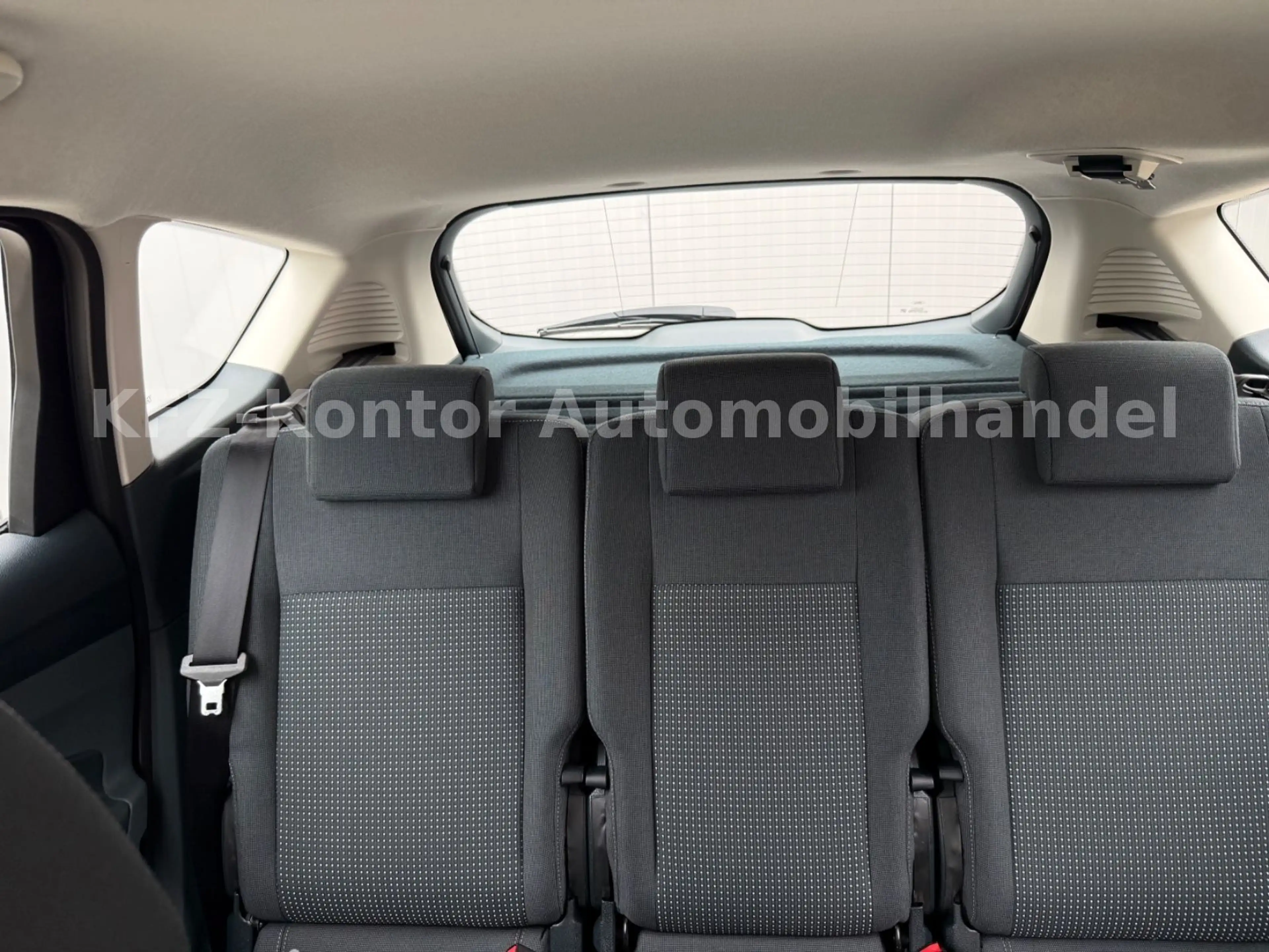 Ford C-Max Trend 2.0TDCi Automatik 1. Hand — photo 15