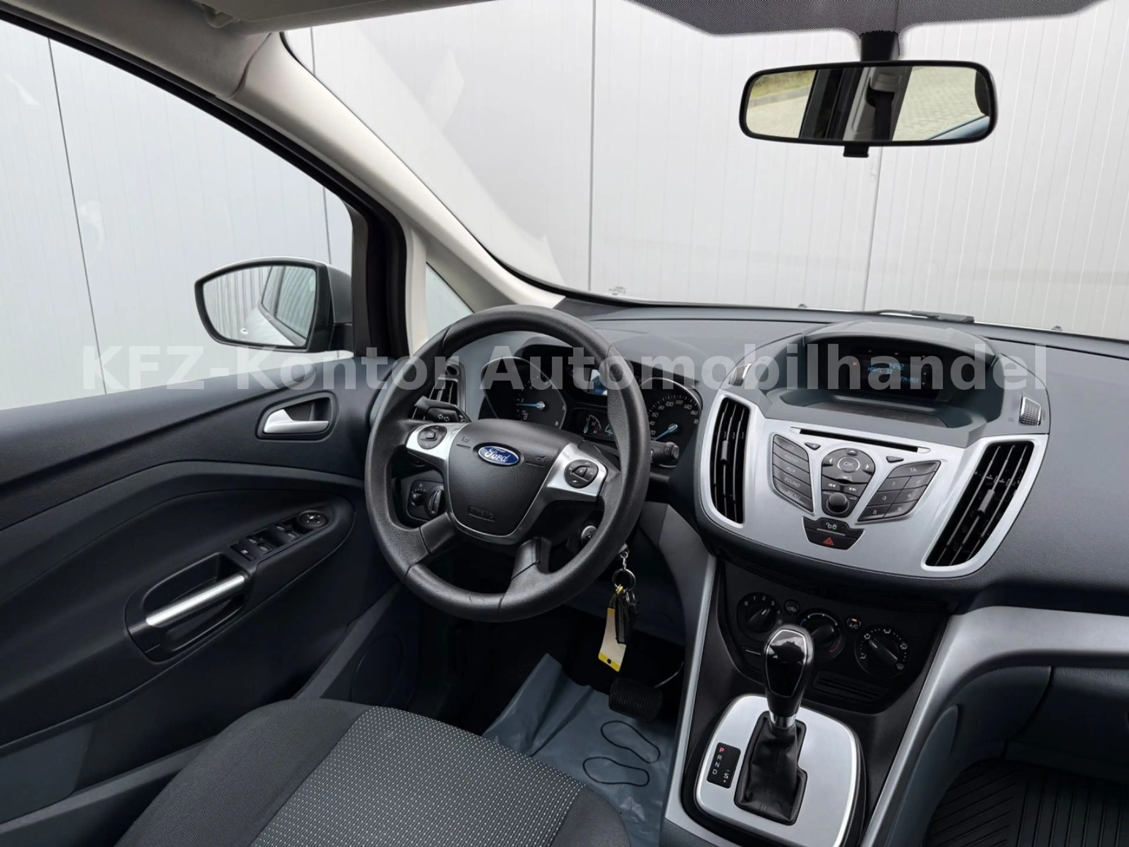 Ford C-Max Trend 2.0TDCi Automatik 1. Hand — photo 8
