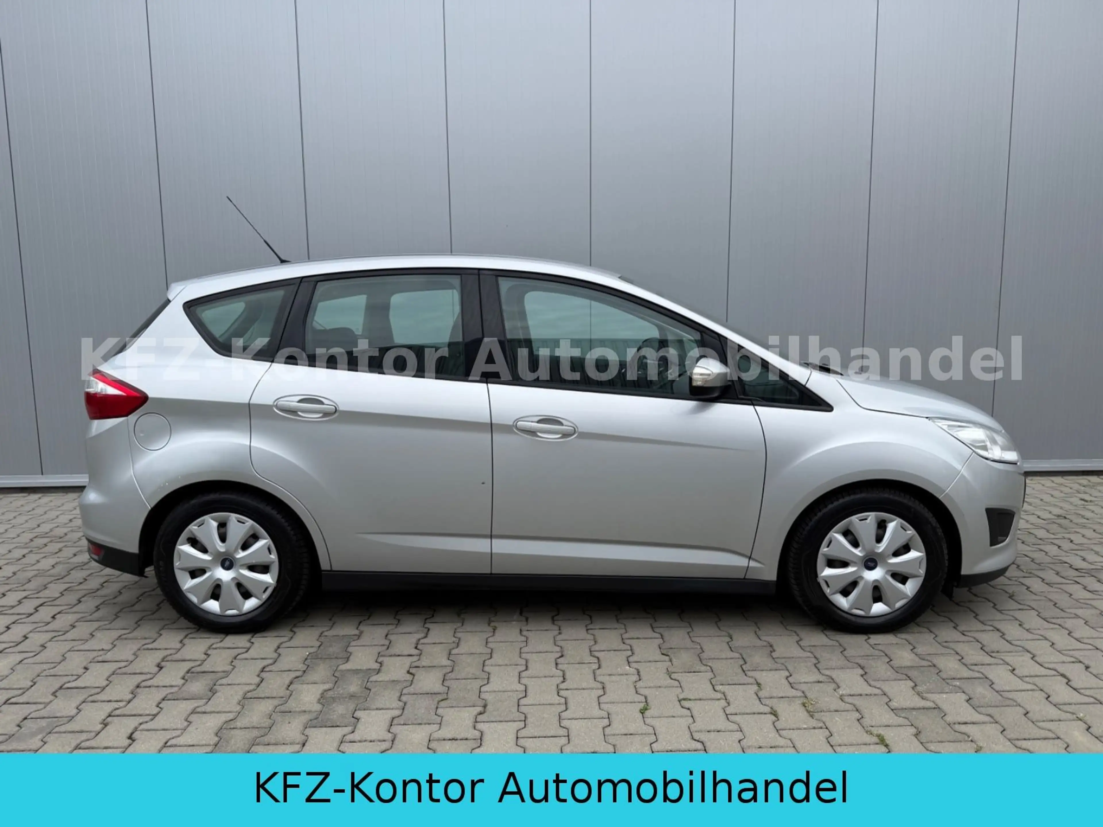 Ford C-Max Trend 2.0TDCi Automatik 1. Hand — photo 4