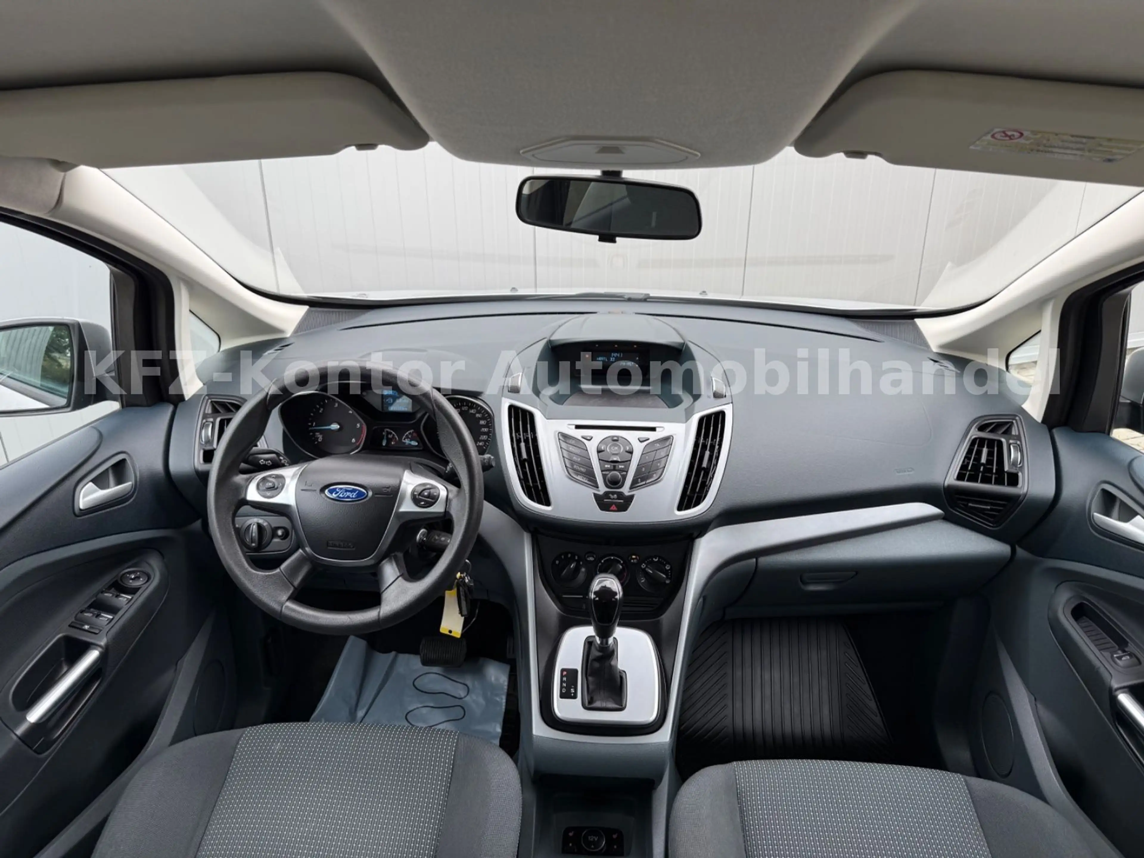 Ford C-Max Trend 2.0TDCi Automatik 1. Hand — photo 7