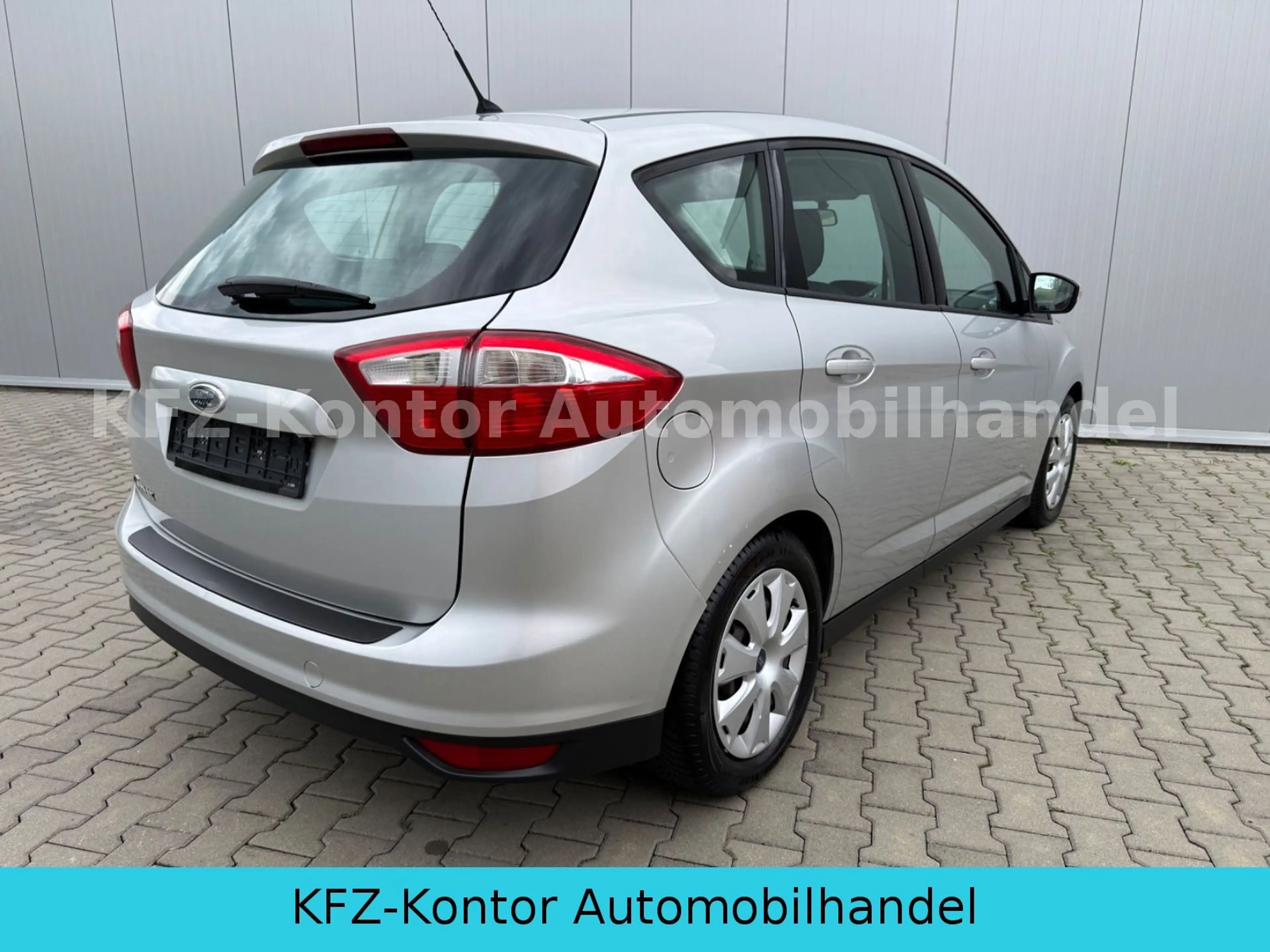 Ford C-Max Trend 2.0TDCi Automatik 1. Hand — photo 2