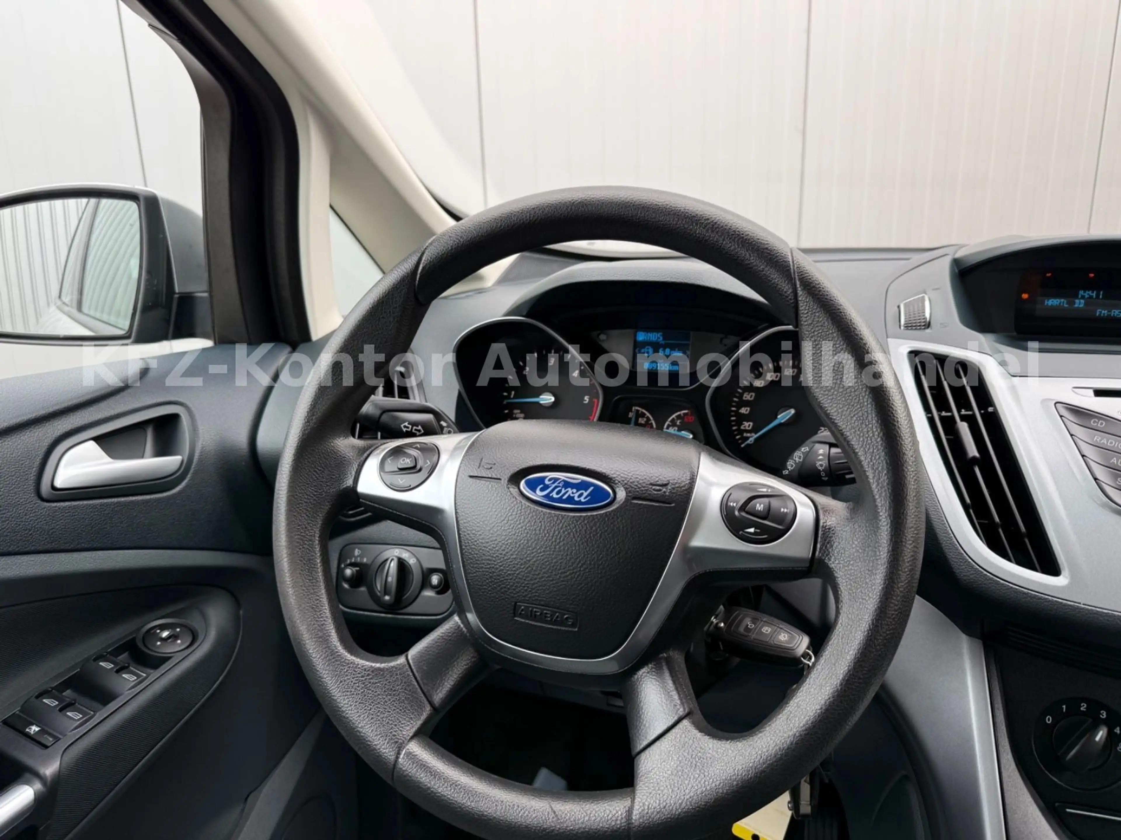 Ford C-Max Trend 2.0TDCi Automatik 1. Hand — photo 9