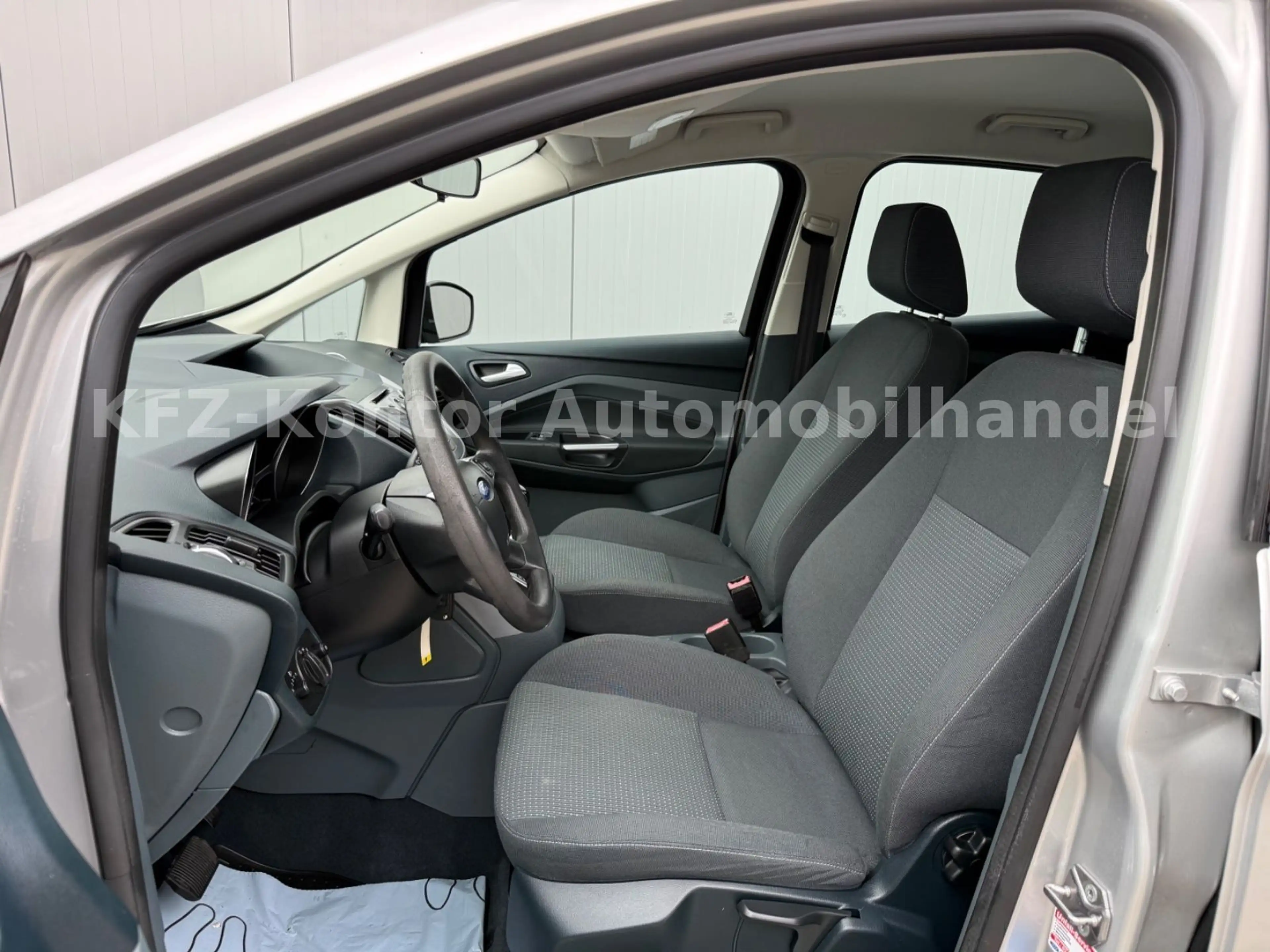 Ford C-Max Trend 2.0TDCi Automatik 1. Hand — photo 11