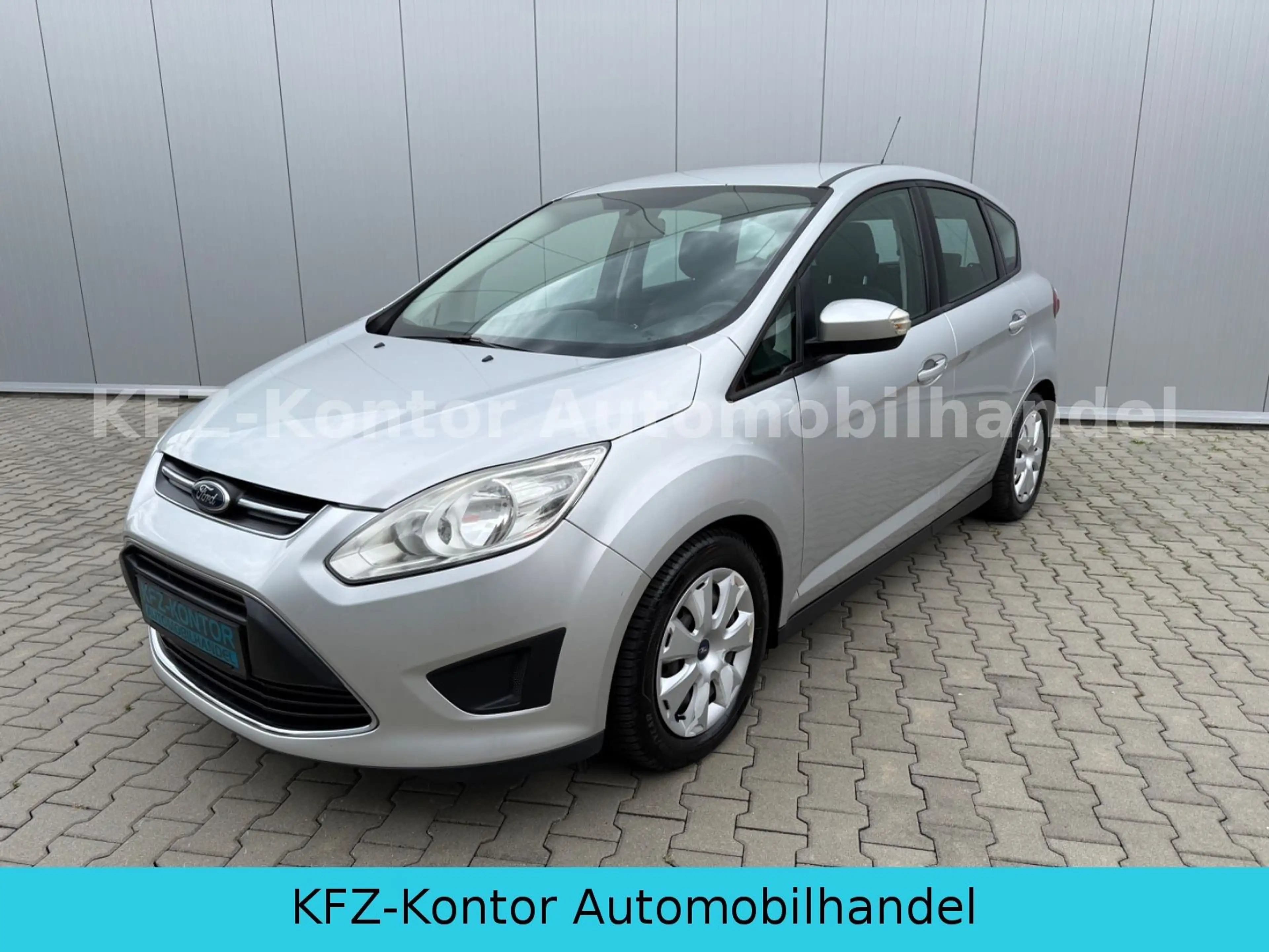 Ford C-Max Trend 2.0TDCi Automatik 1. Hand