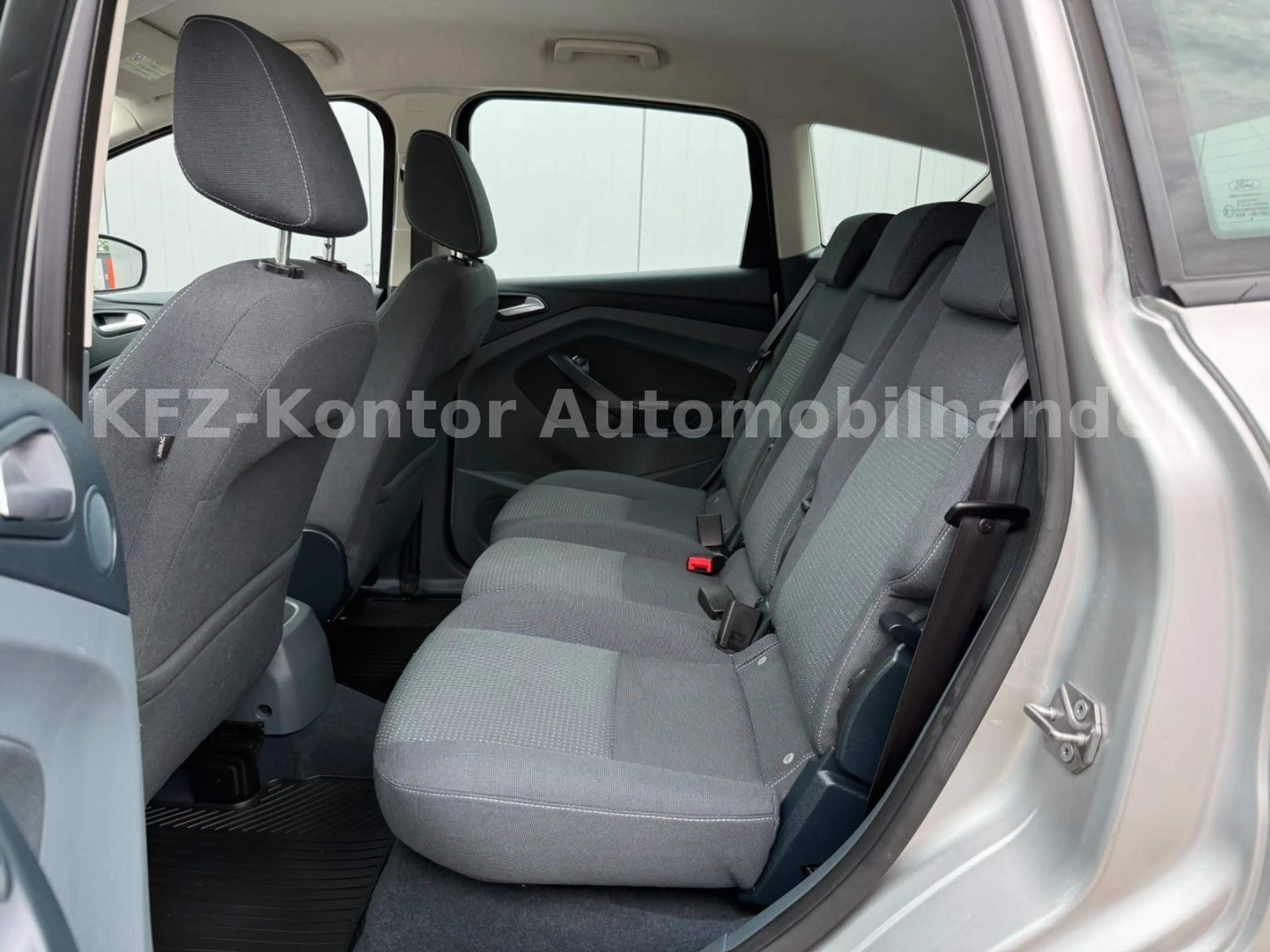 Ford C-Max Trend 2.0TDCi Automatik 1. Hand — photo 12