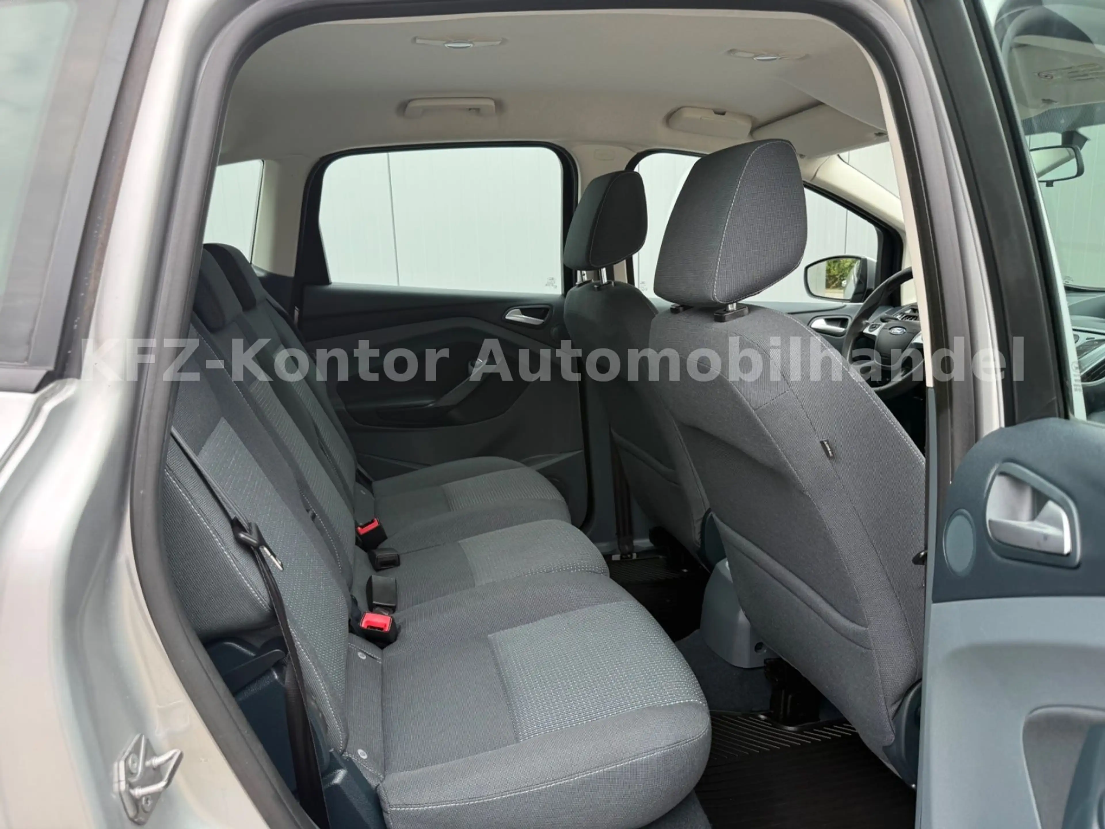 Ford C-Max Trend 2.0TDCi Automatik 1. Hand — photo 14