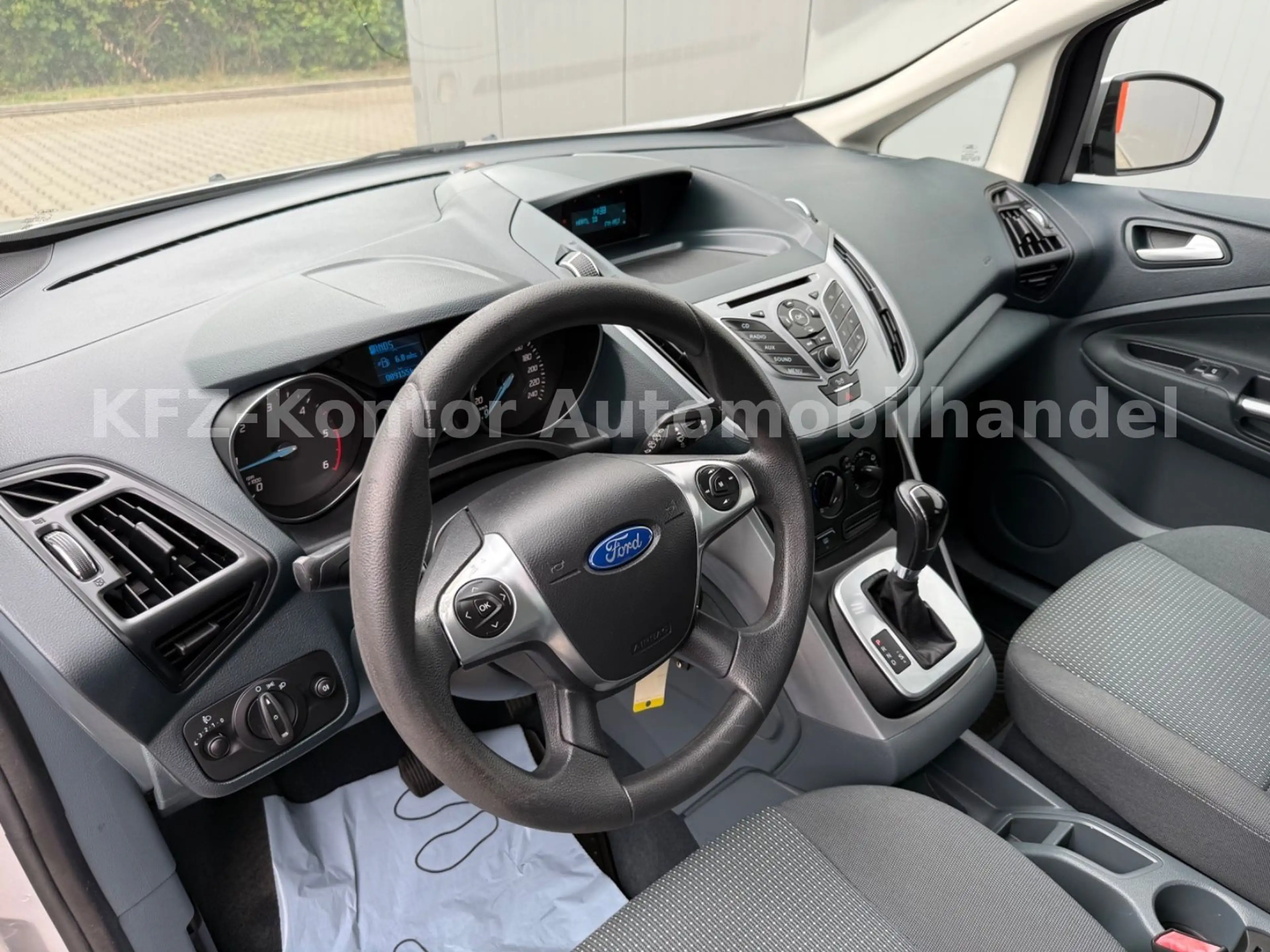 Ford C-Max Trend 2.0TDCi Automatik 1. Hand — photo 10