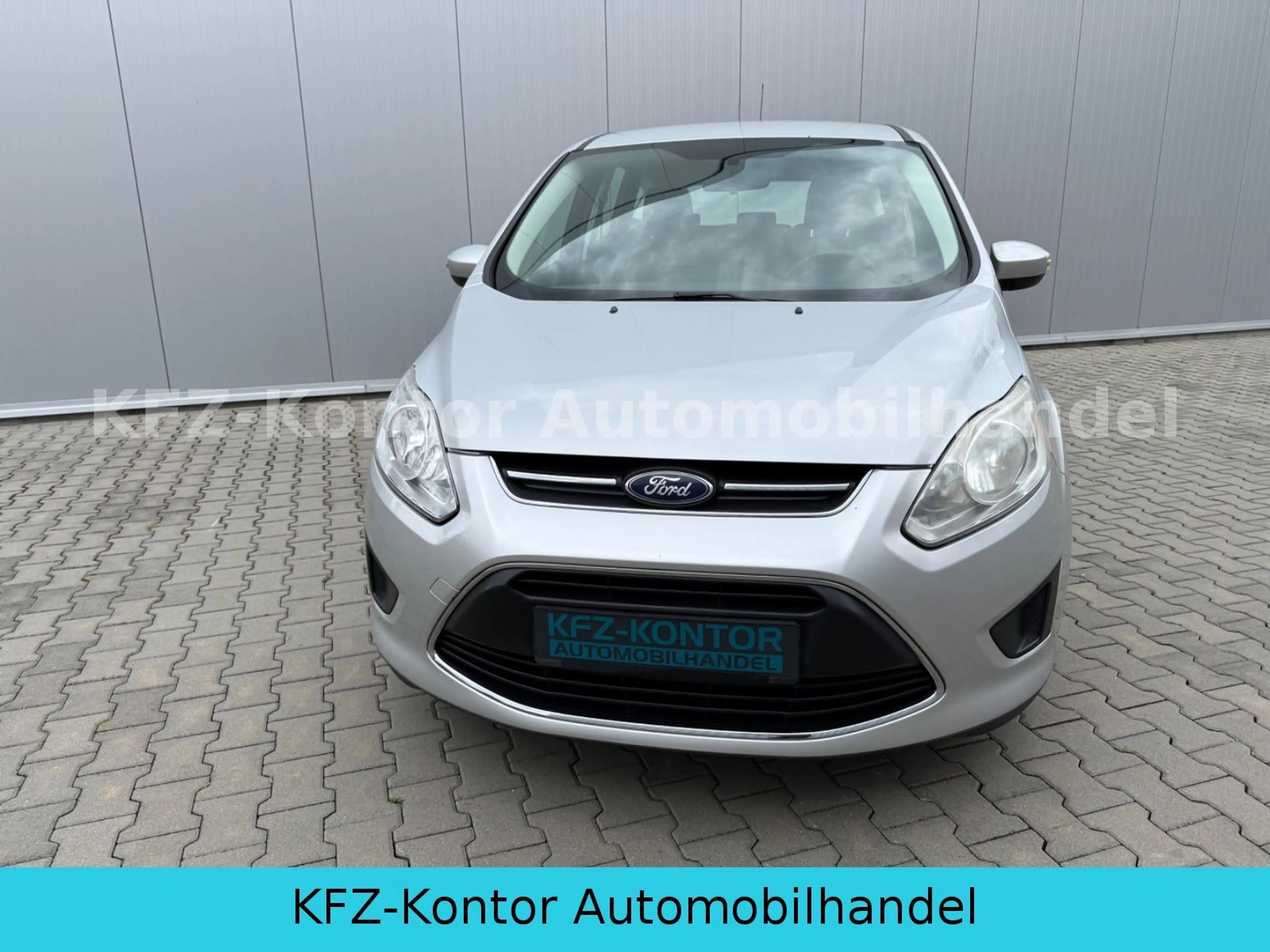 Ford C-Max Trend 2.0TDCi Automatik 1. Hand — photo 5