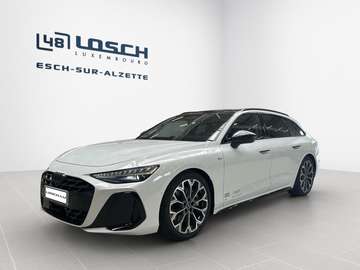 Avant TDI quattro S tronic