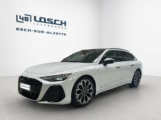 Audi A6 Avant TDI quattro S tronic